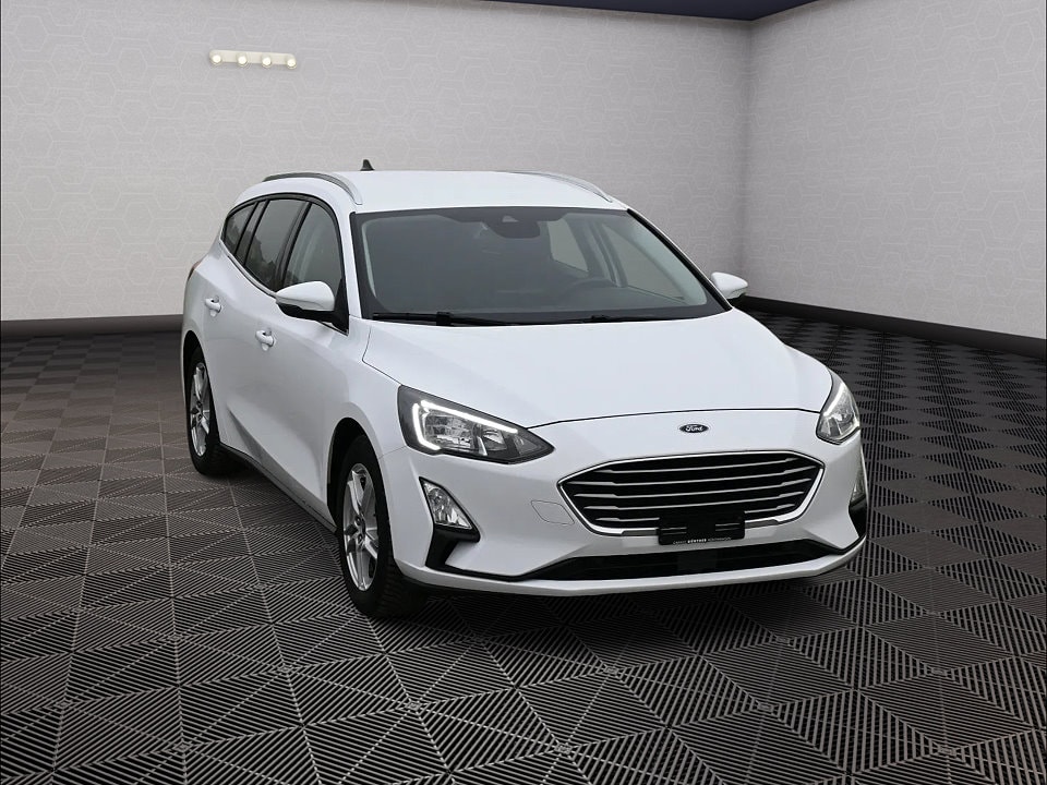 FORD Focus 1.5 SCTi Trend+ Automatic-image-1