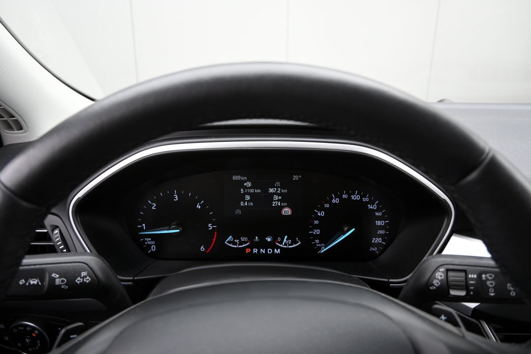 FORD Focus 1.5 SCTi Trend+ Automatic-image-10