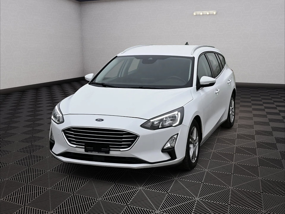 FORD Focus 1.5 SCTi Trend+ Automatic-image-0