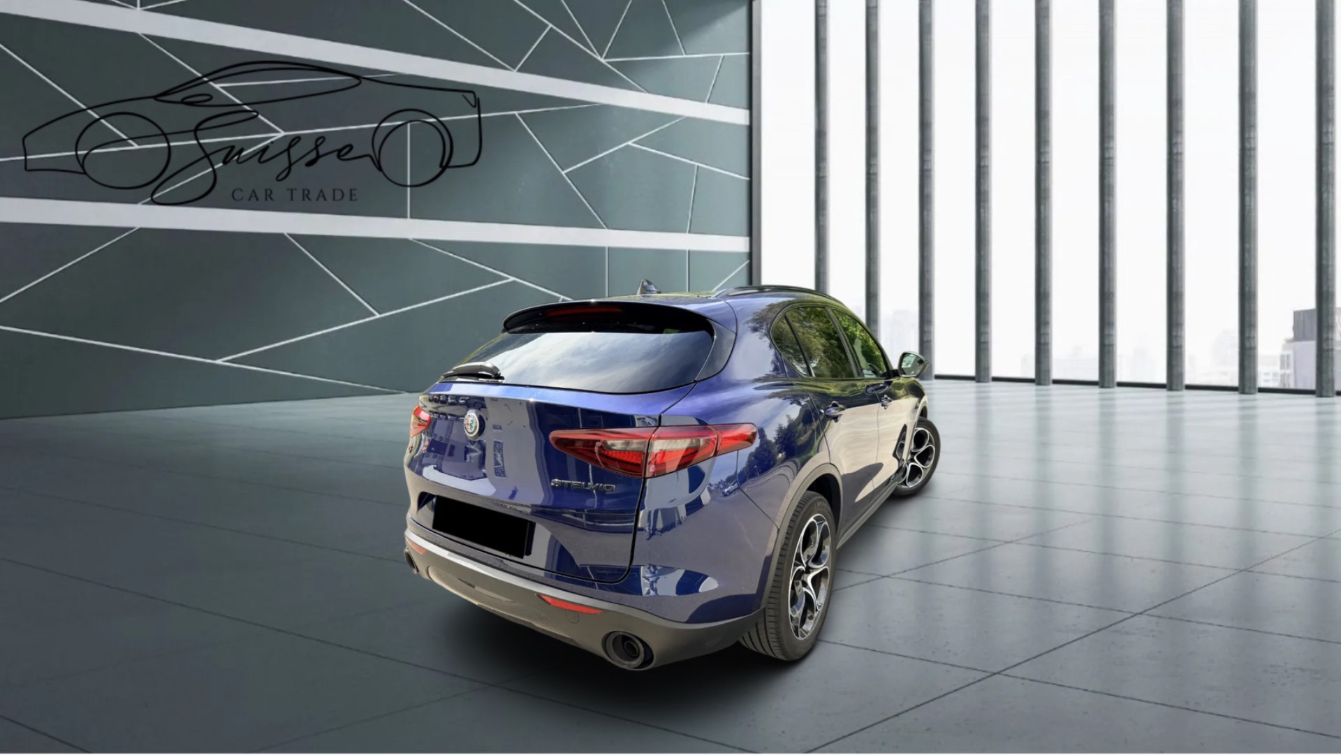 ALFA ROMEO Stelvio 2.0 Sport Q4 Automatic-image-6