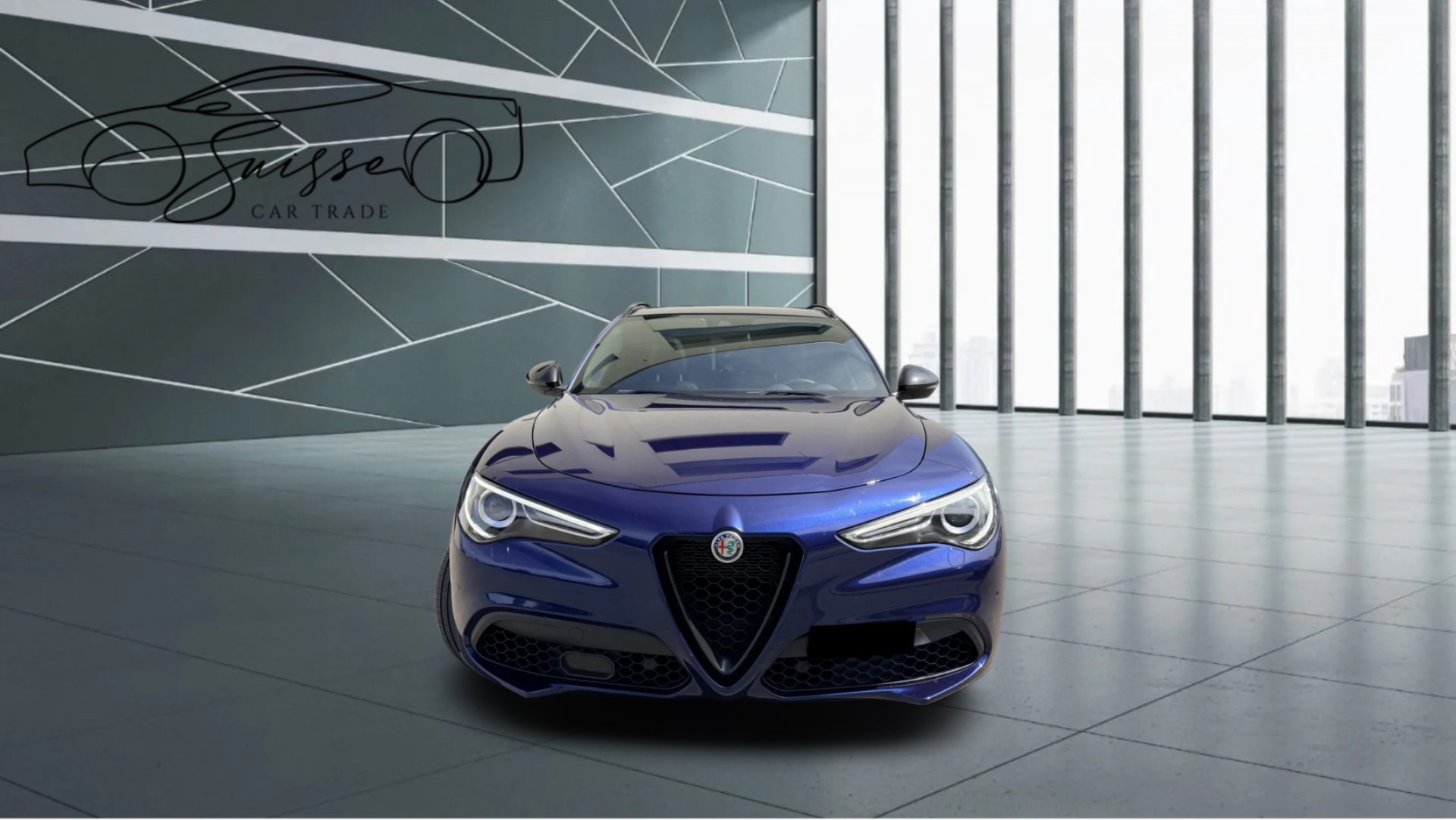 ALFA ROMEO Stelvio 2.0 Sport Q4 Automatic-image-1