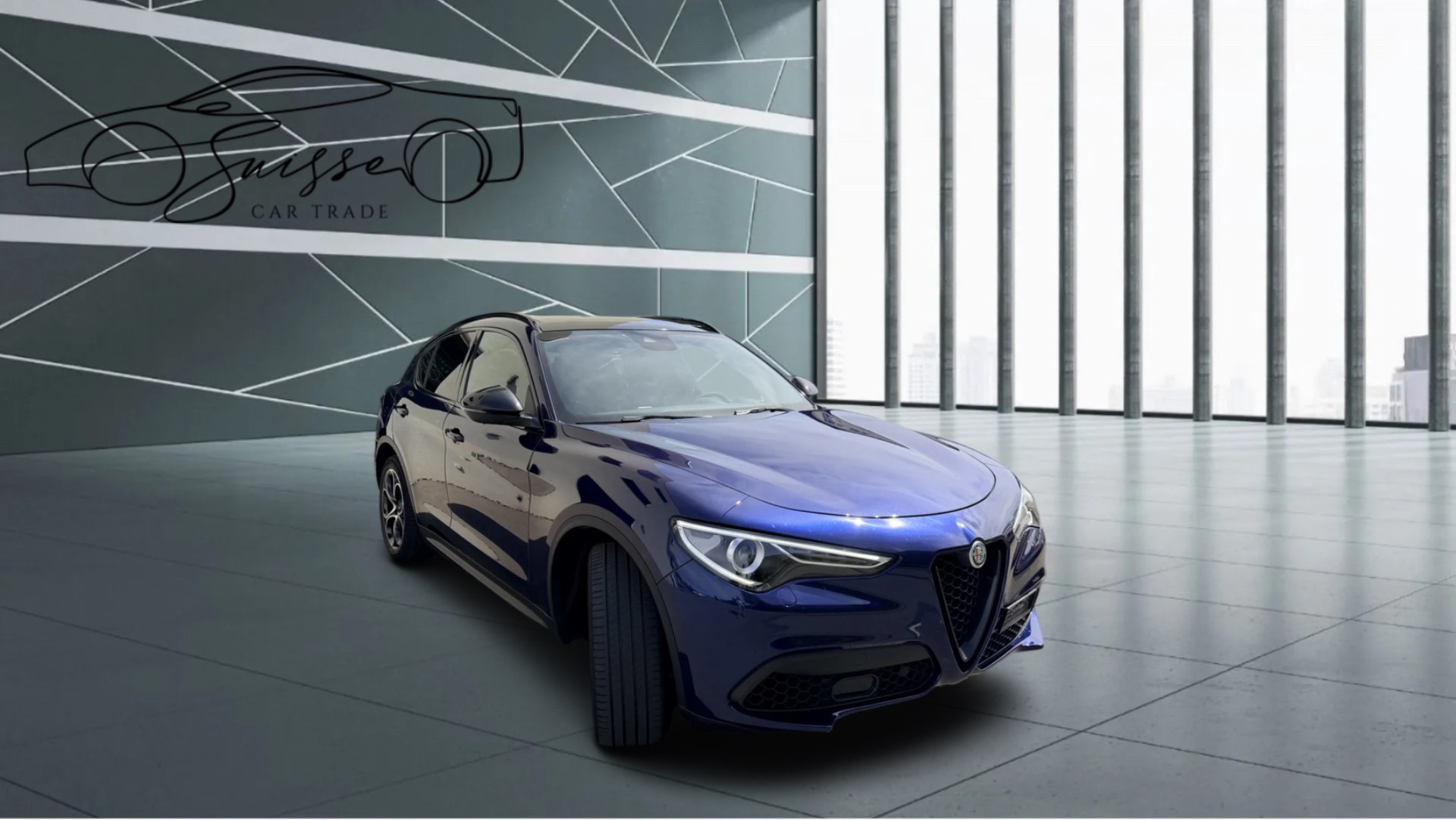 ALFA ROMEO Stelvio 2.0 Sport Q4 Automatic-image-0