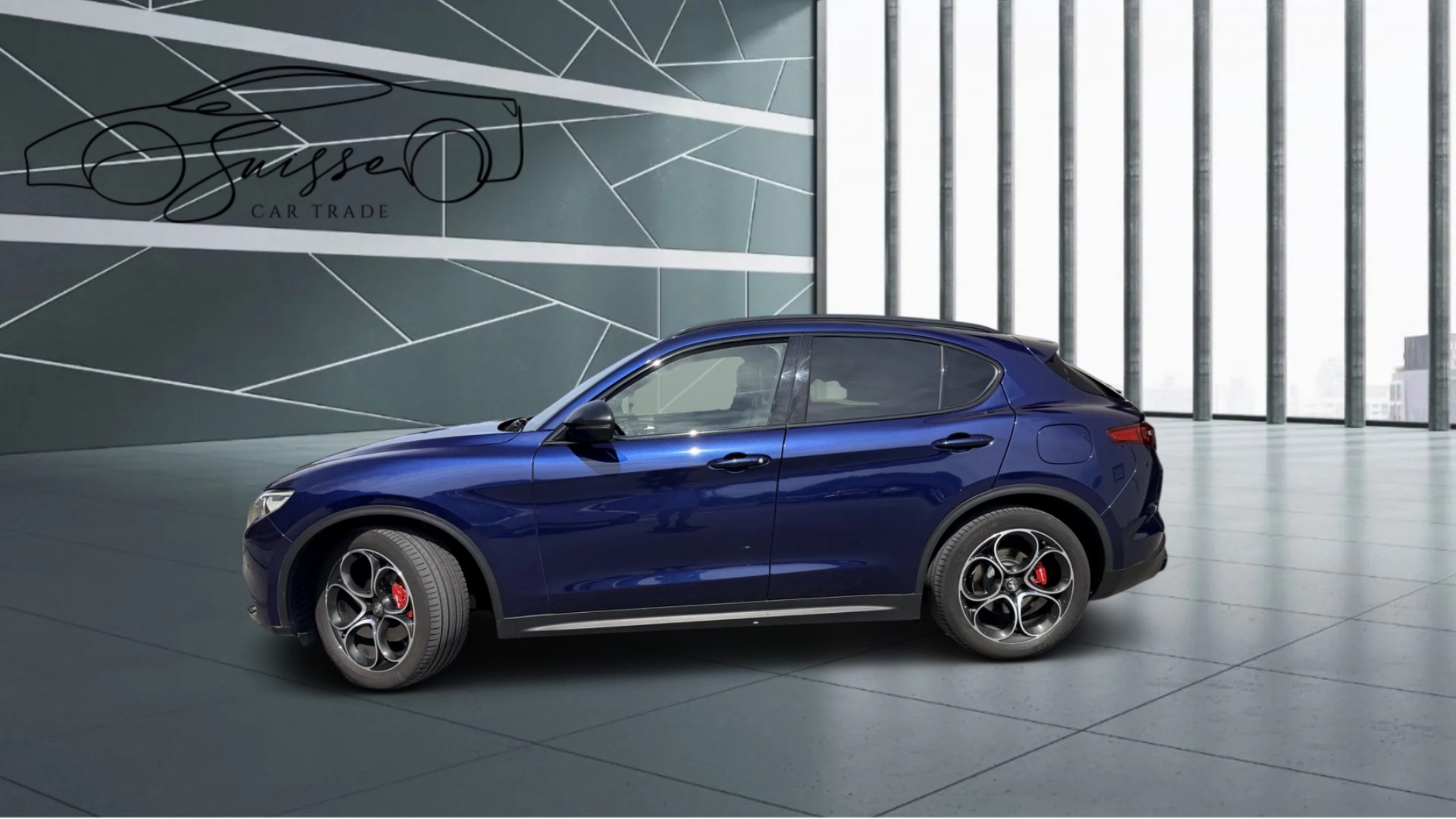 ALFA ROMEO Stelvio 2.0 Sport Q4 Automatic-image-3