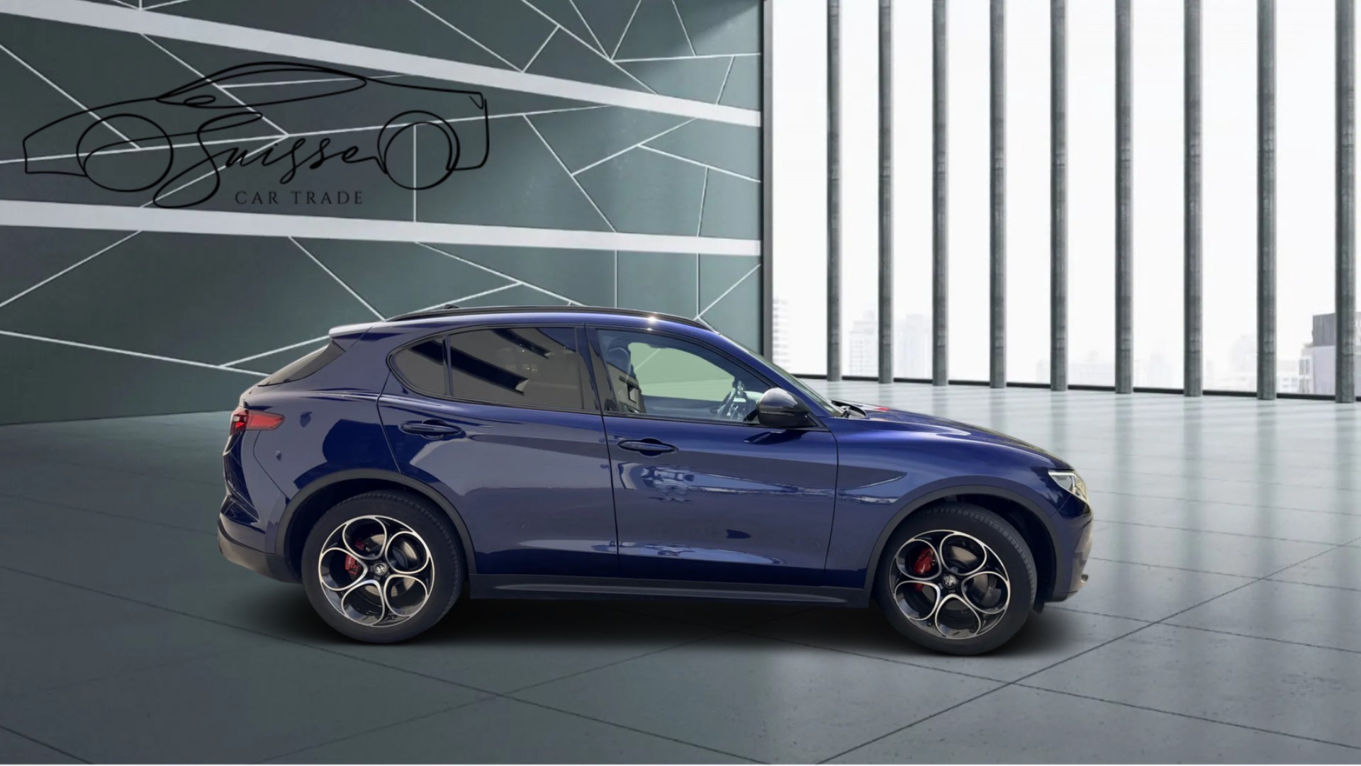 ALFA ROMEO Stelvio 2.0 Sport Q4 Automatic-image-7