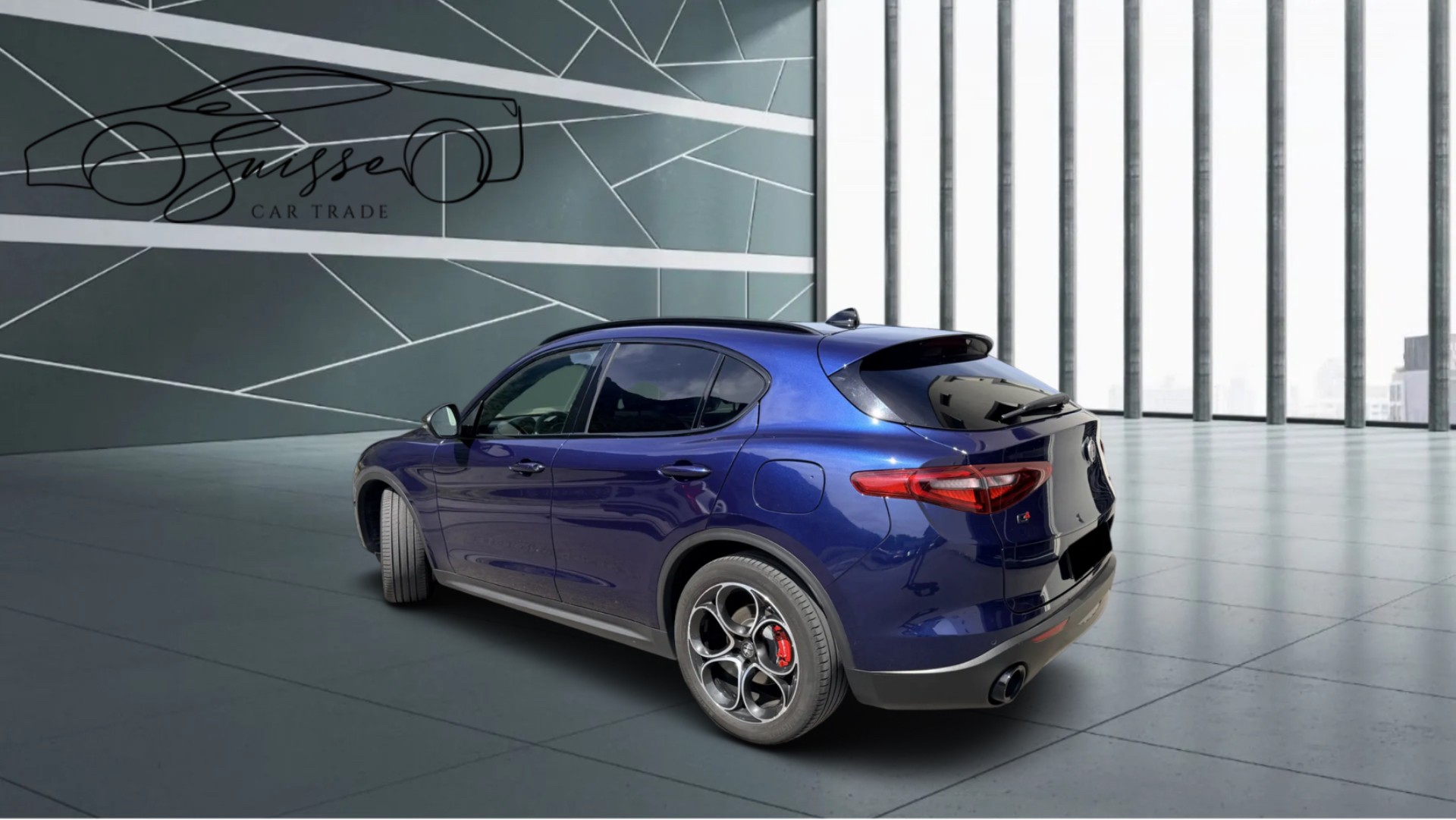 ALFA ROMEO Stelvio 2.0 Sport Q4 Automatic-image-4
