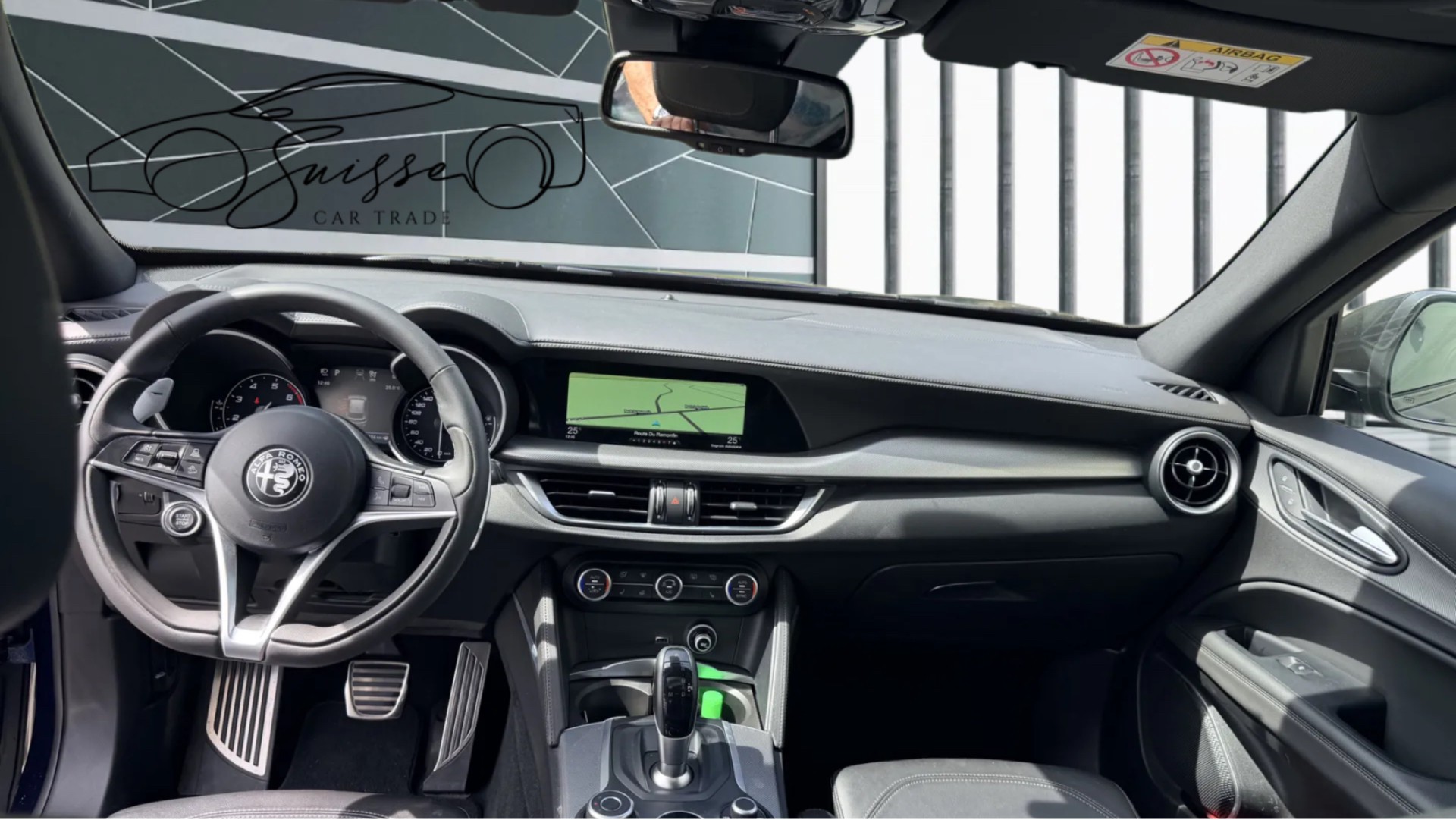 ALFA ROMEO Stelvio 2.0 Sport Q4 Automatic-image-8