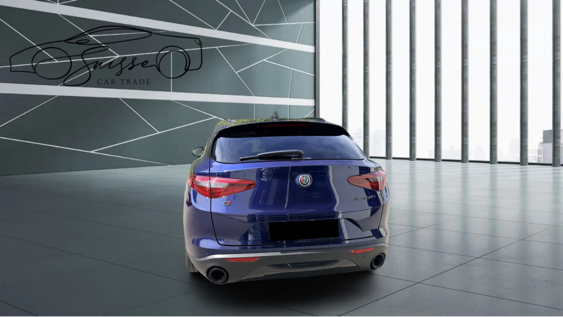ALFA ROMEO Stelvio 2.0 Sport Q4 Automatic-image-5