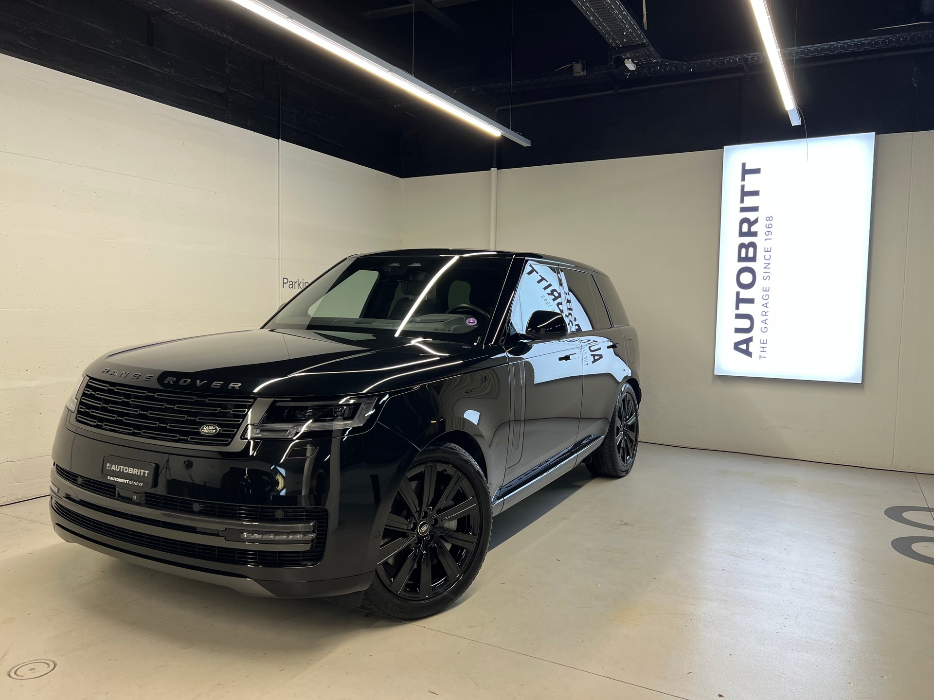 LAND ROVER Range Rover 3.0 Si6 P440e HSE