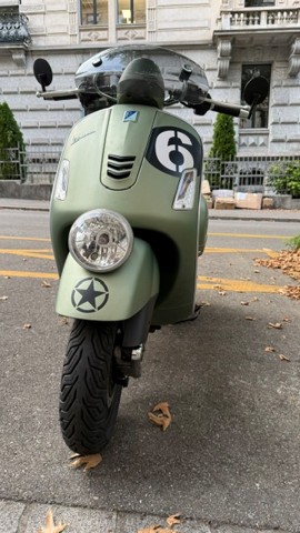 PIAGGIO Vespa GTV 300 i.e. Sei Giorni ABS-image-5