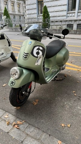 PIAGGIO Vespa GTV 300 i.e. Sei Giorni ABS-image-4
