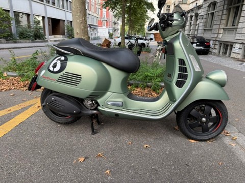 PIAGGIO Vespa GTV 300 i.e. Sei Giorni ABS