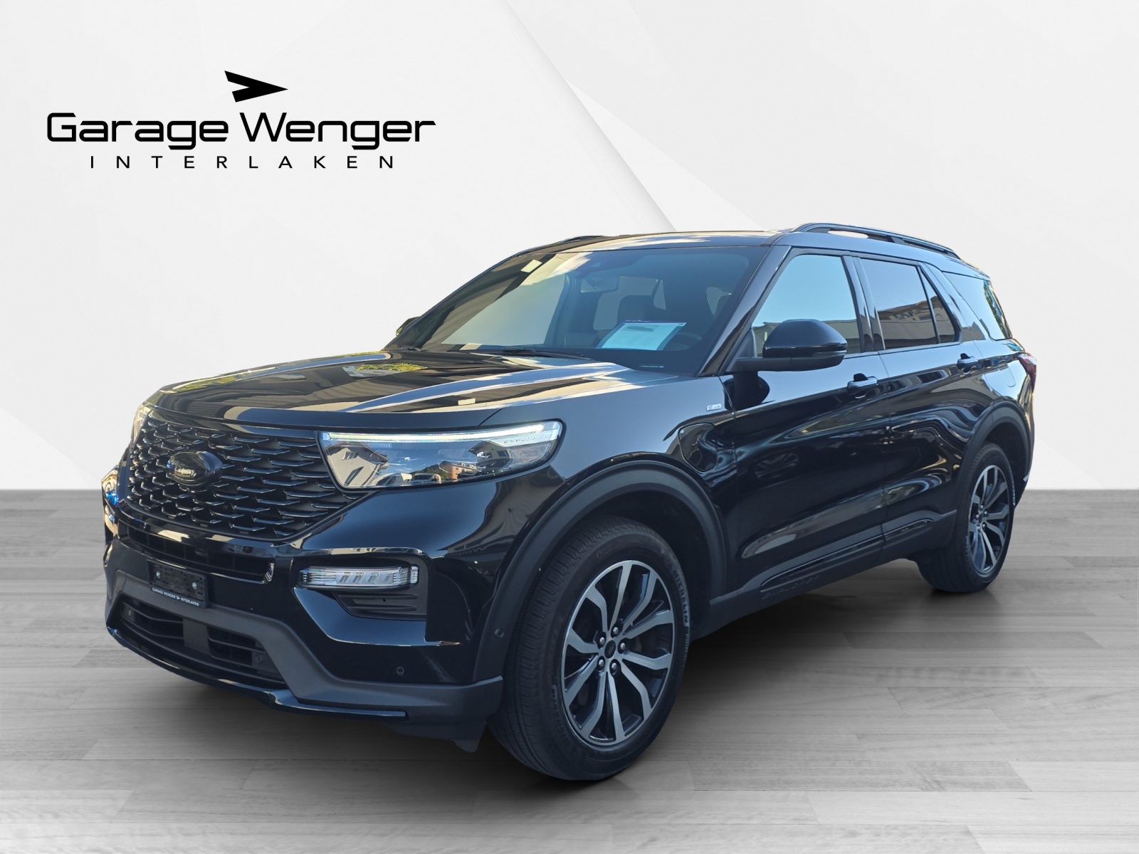 FORD Explorer 3.0 EcoB. Plug-in-Hybrid ST-Line 4WD Aut.