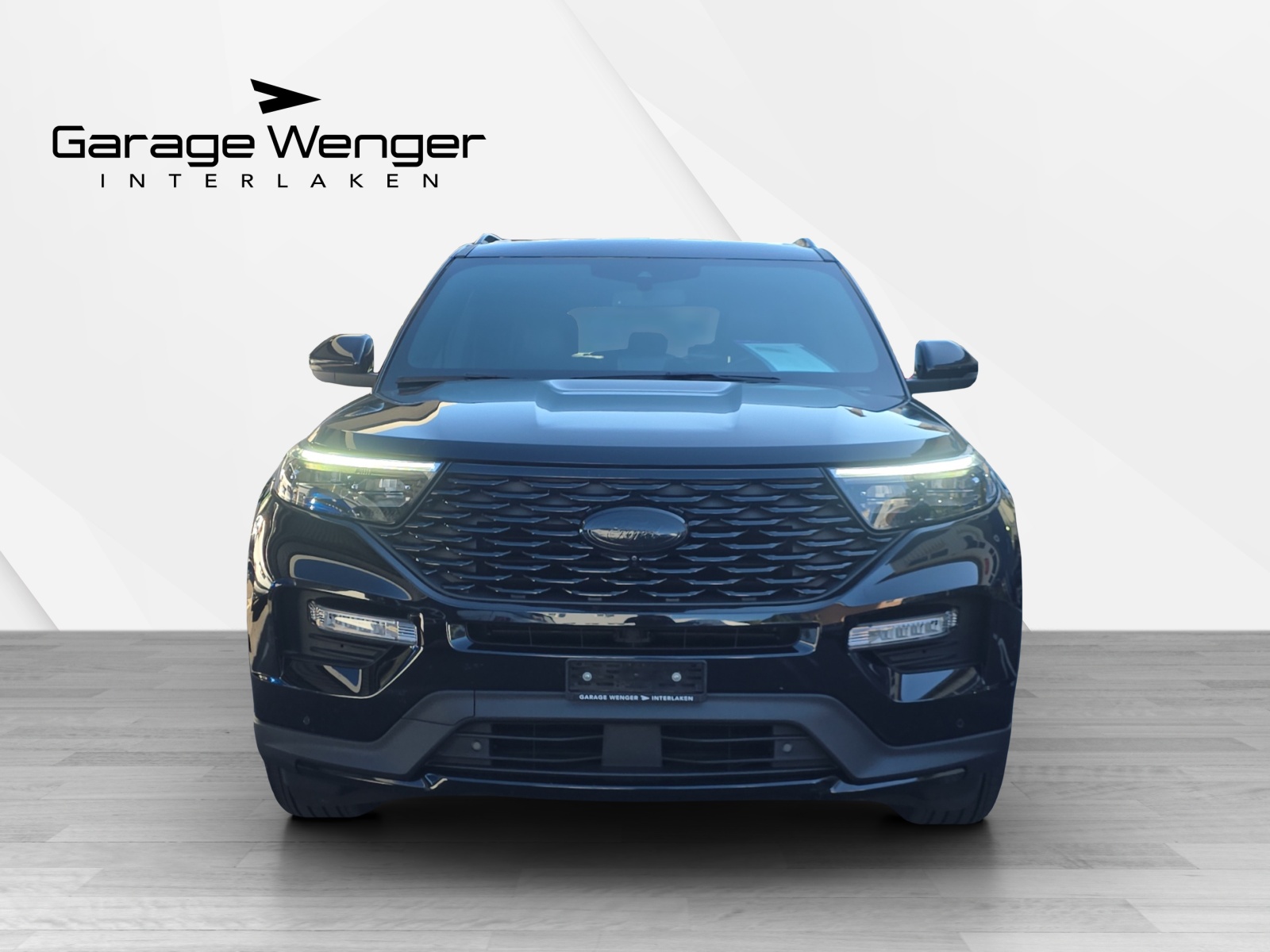 FORD Explorer 3.0 EcoB. Plug-in-Hybrid ST-Line 4WD Aut.-image-1