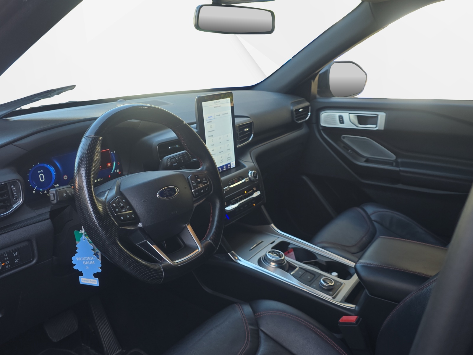 FORD Explorer 3.0 EcoB. Plug-in-Hybrid ST-Line 4WD Aut.-image-5