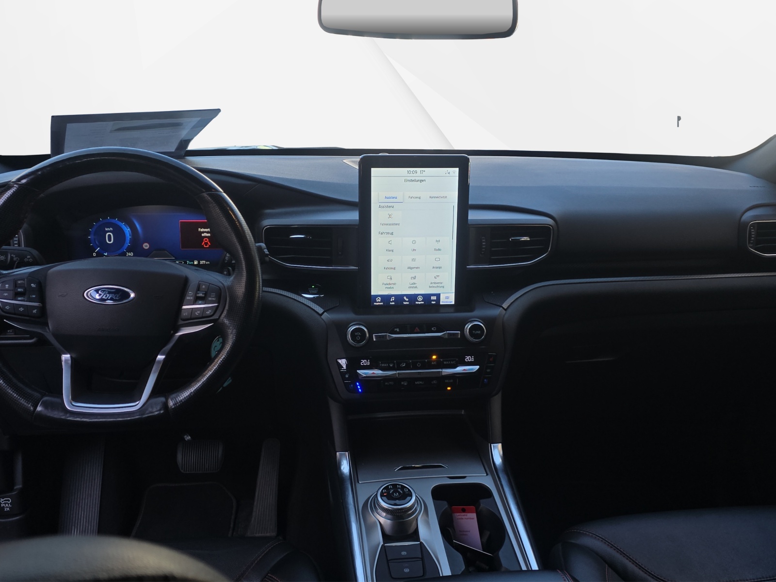 FORD Explorer 3.0 EcoB. Plug-in-Hybrid ST-Line 4WD Aut.-image-6