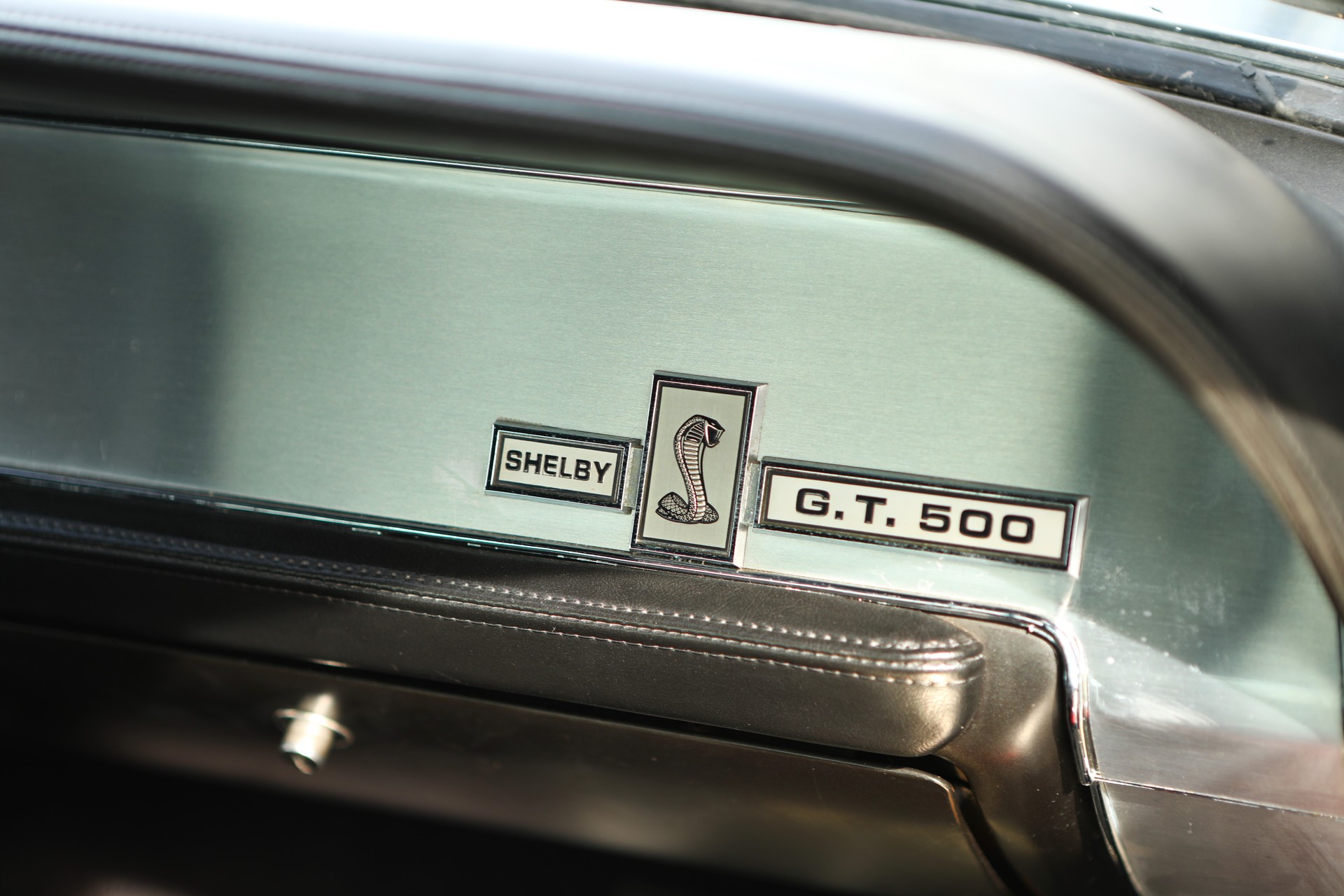FORD SHELBY GT500 1967-image-13