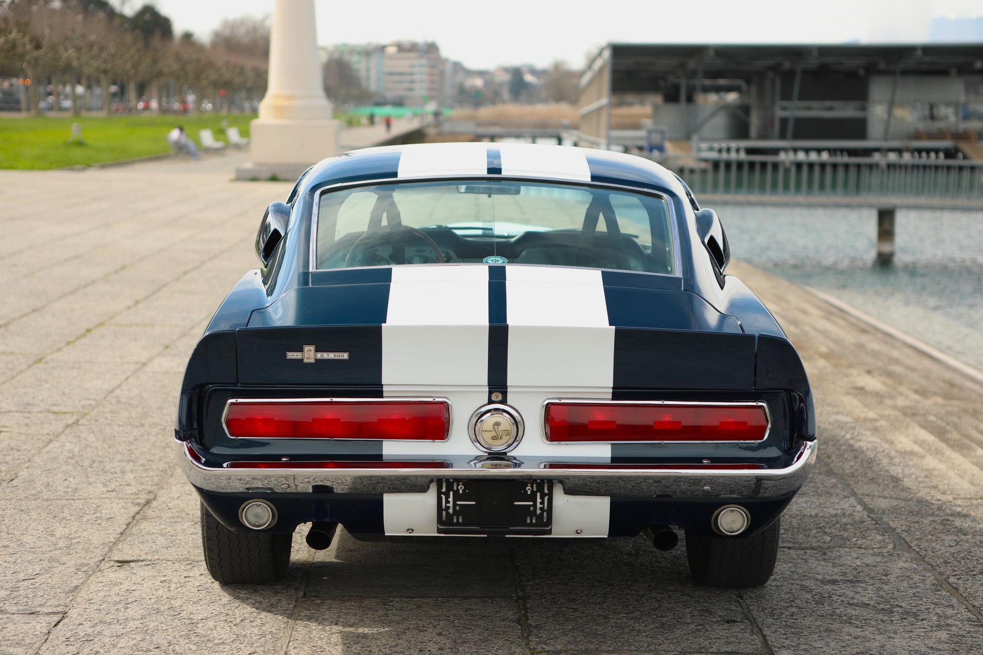 FORD SHELBY GT500 1967-image-7