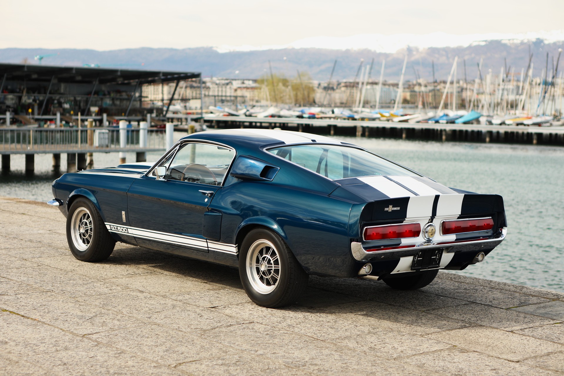 FORD SHELBY GT500 1967-image-6