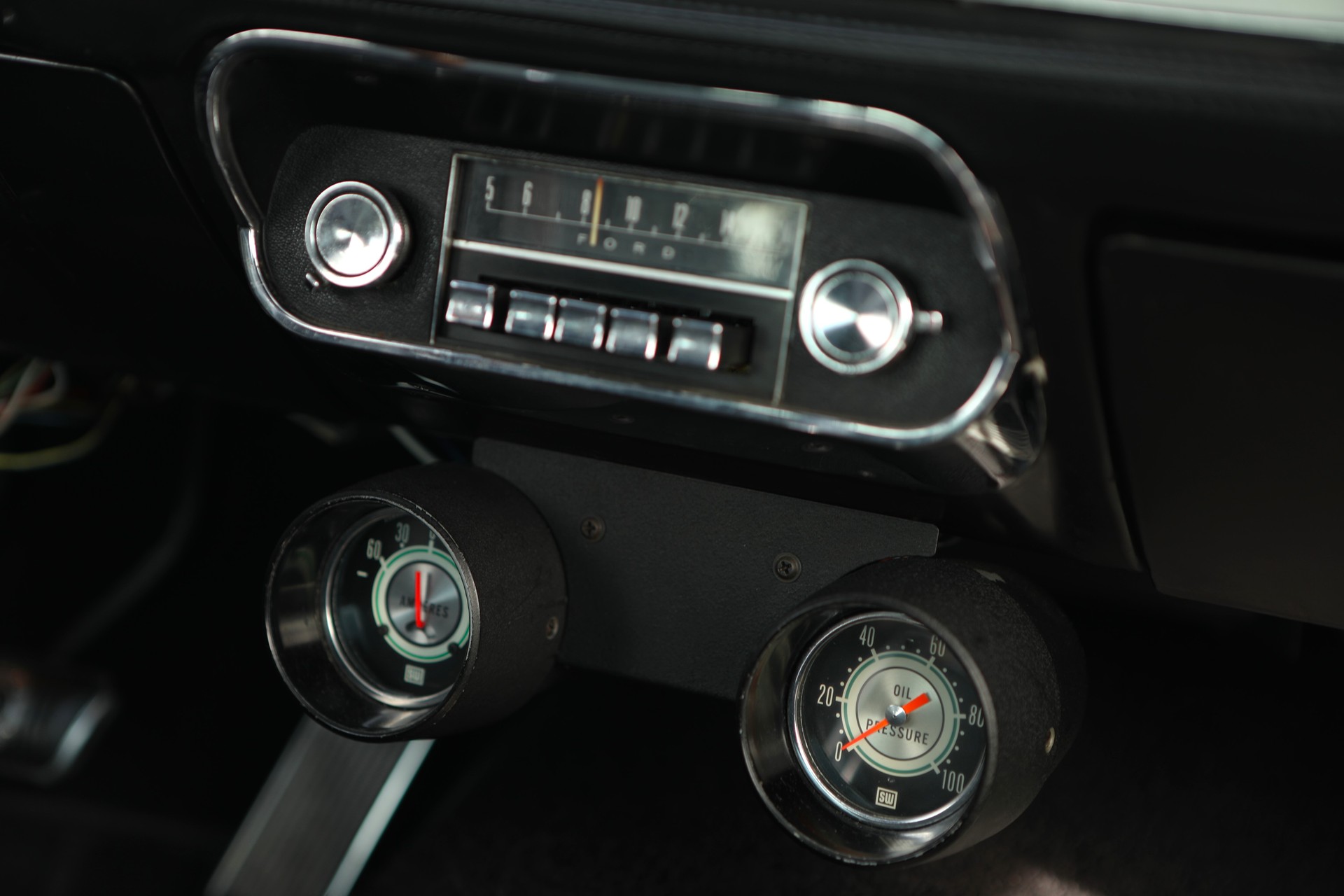 FORD SHELBY GT500 1967-image-14
