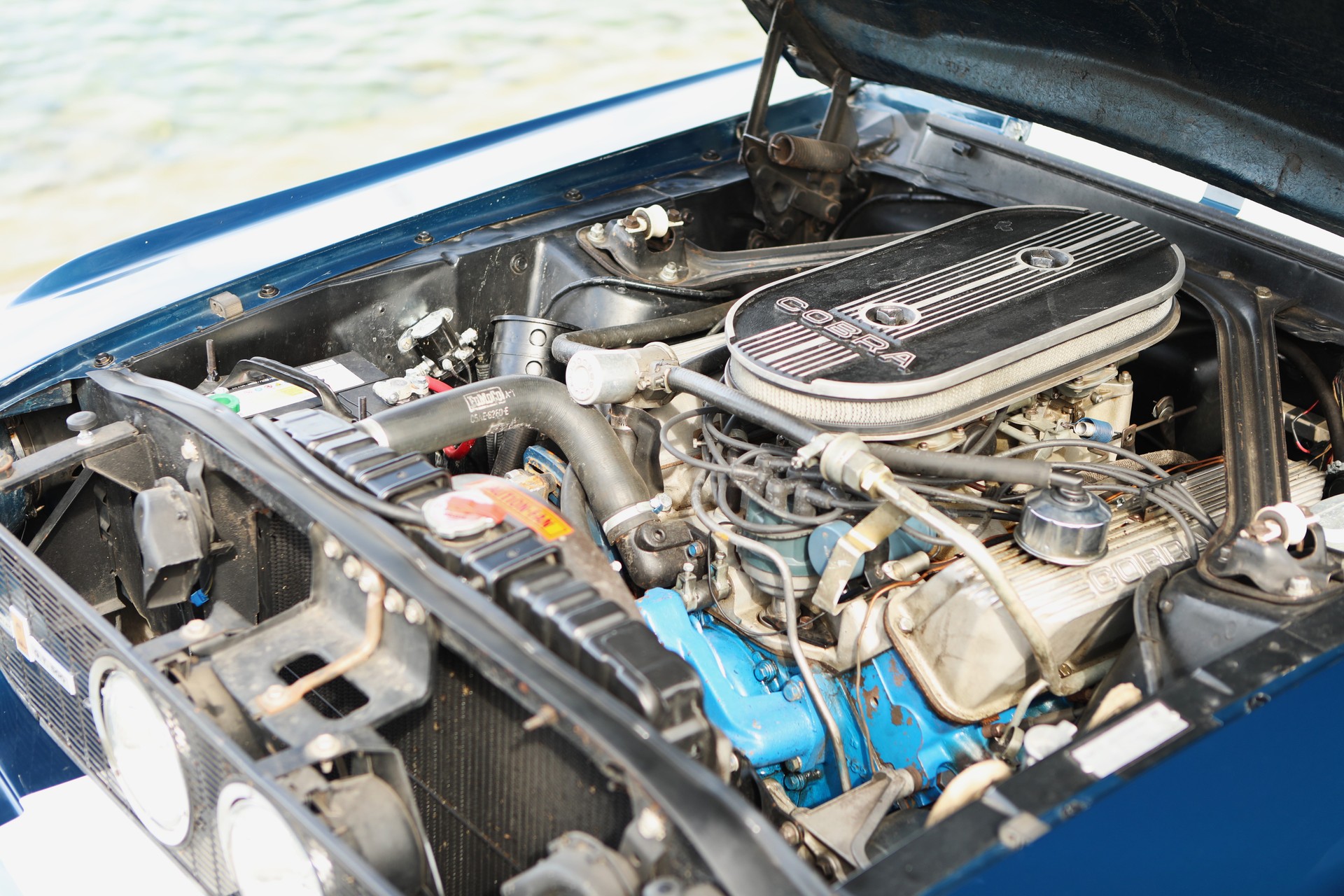 FORD SHELBY GT500 1967-image-8
