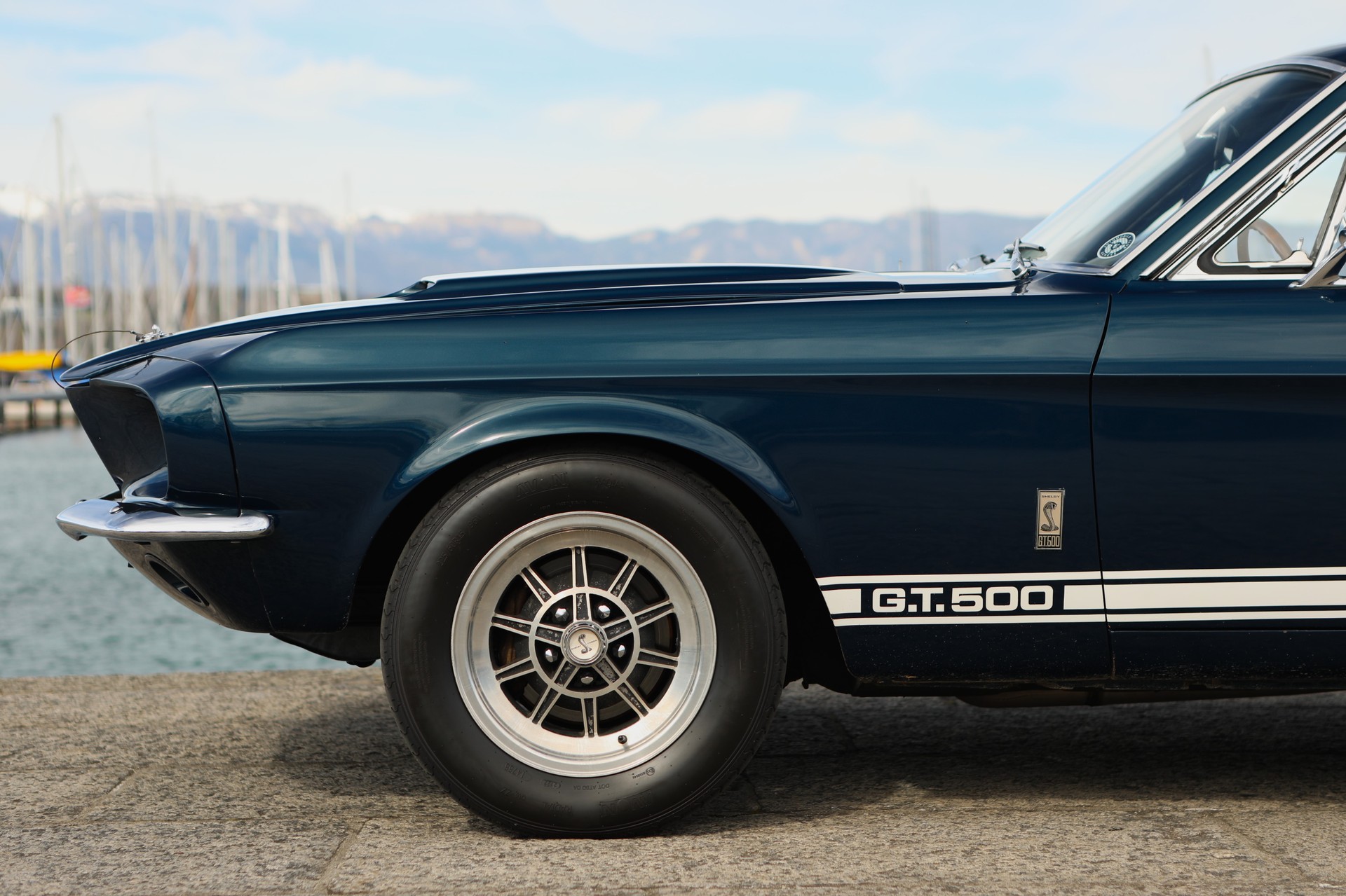 FORD SHELBY GT500 1967-image-4