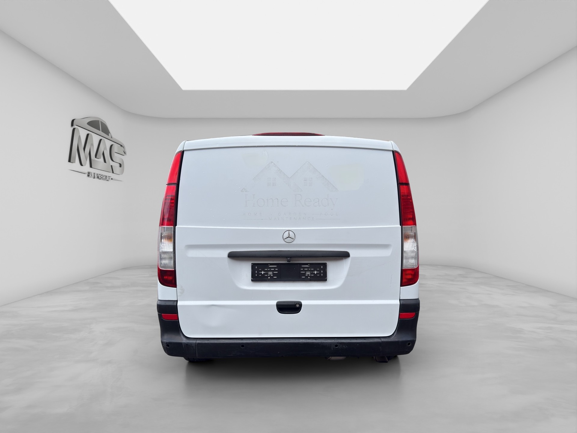 MERCEDES-BENZ Vito 113 CDI Mixto L-image-3