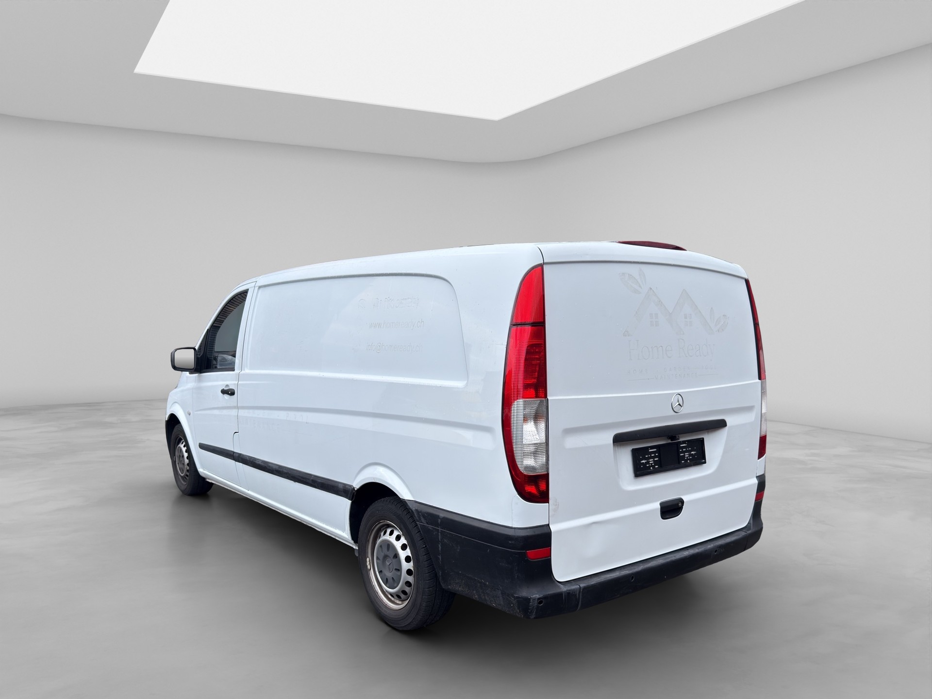 MERCEDES-BENZ Vito 113 CDI Mixto L-image-2