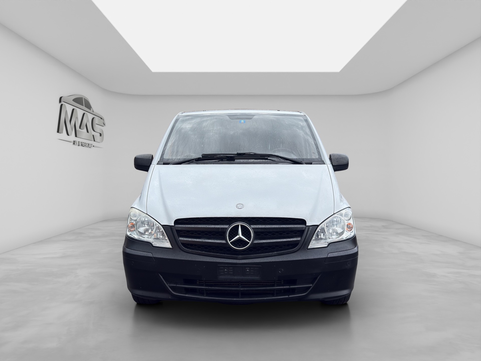 MERCEDES-BENZ Vito 113 CDI Mixto L-image-1