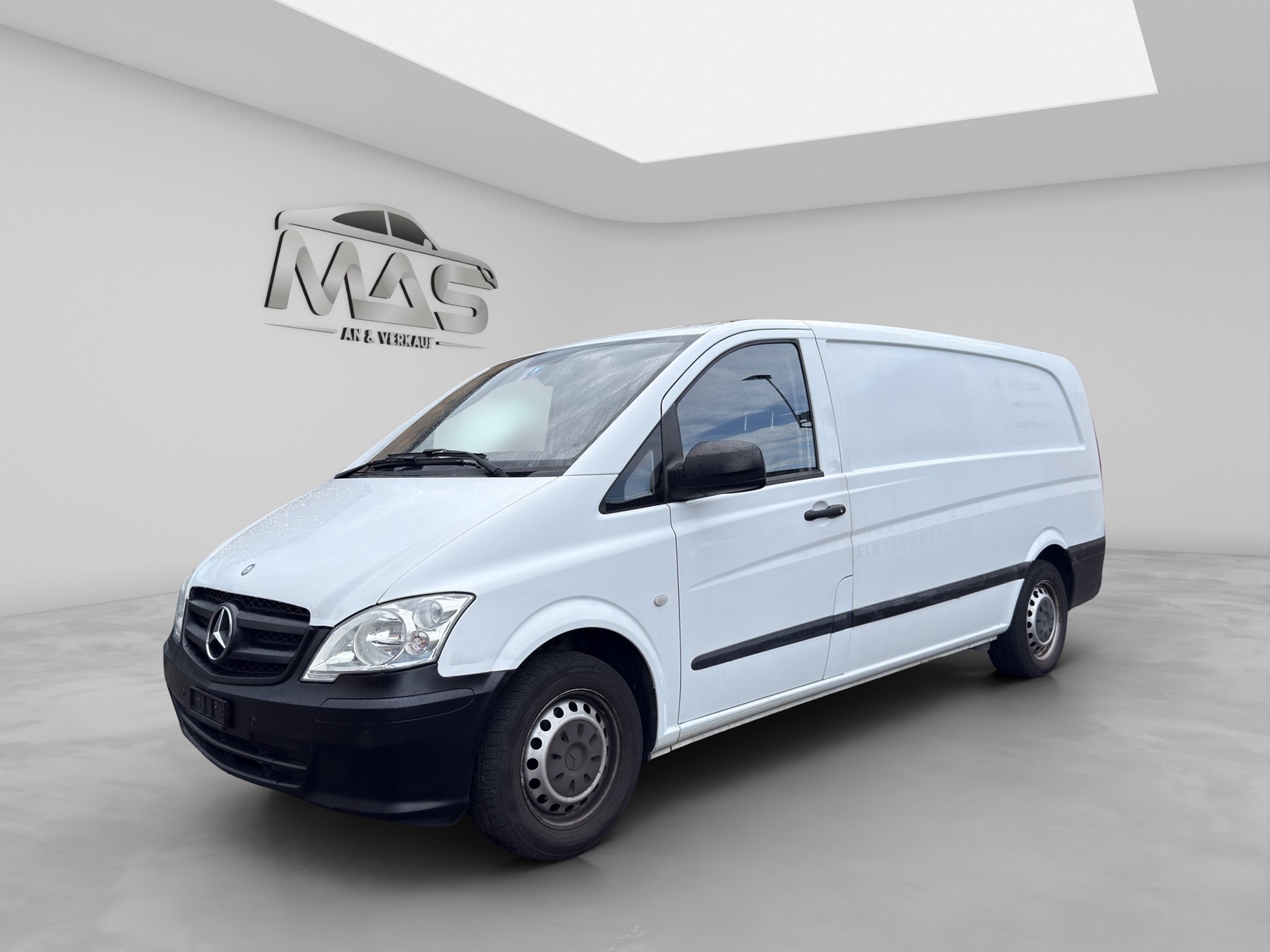 MERCEDES-BENZ Vito 113 CDI Mixto L-image-0