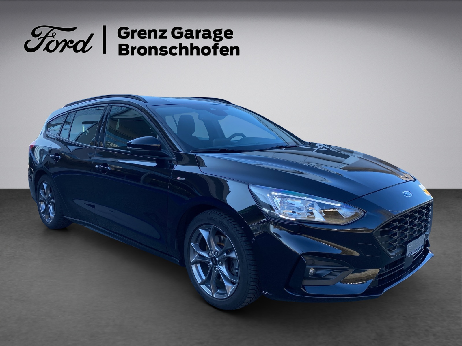 FORD Focus Station Wagon 1.0i EcoB Hybrid 155 ST-Line-image-7