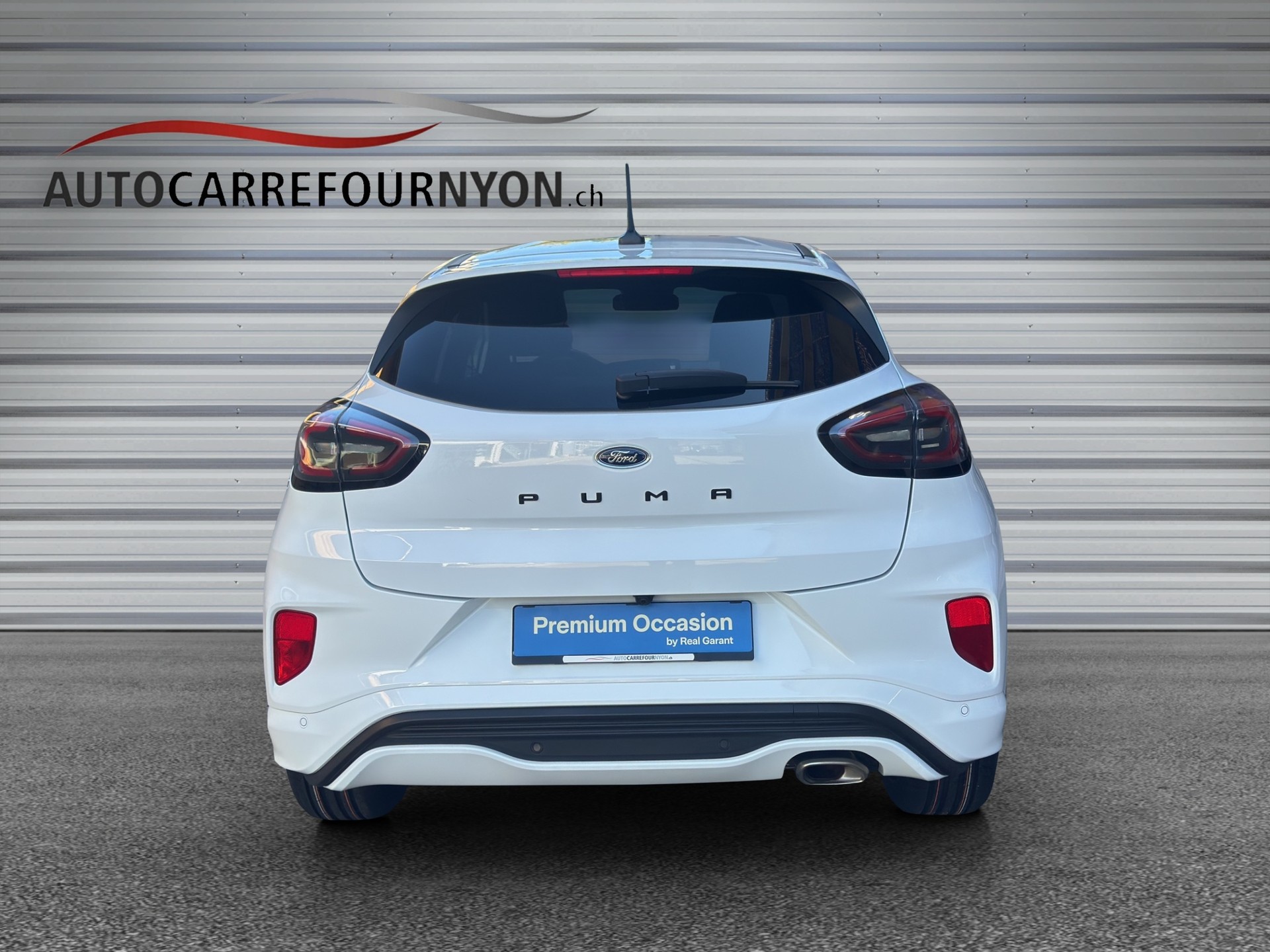 FORD Puma 1.0 EcoBosst ST-Line X Design Automat-image-4