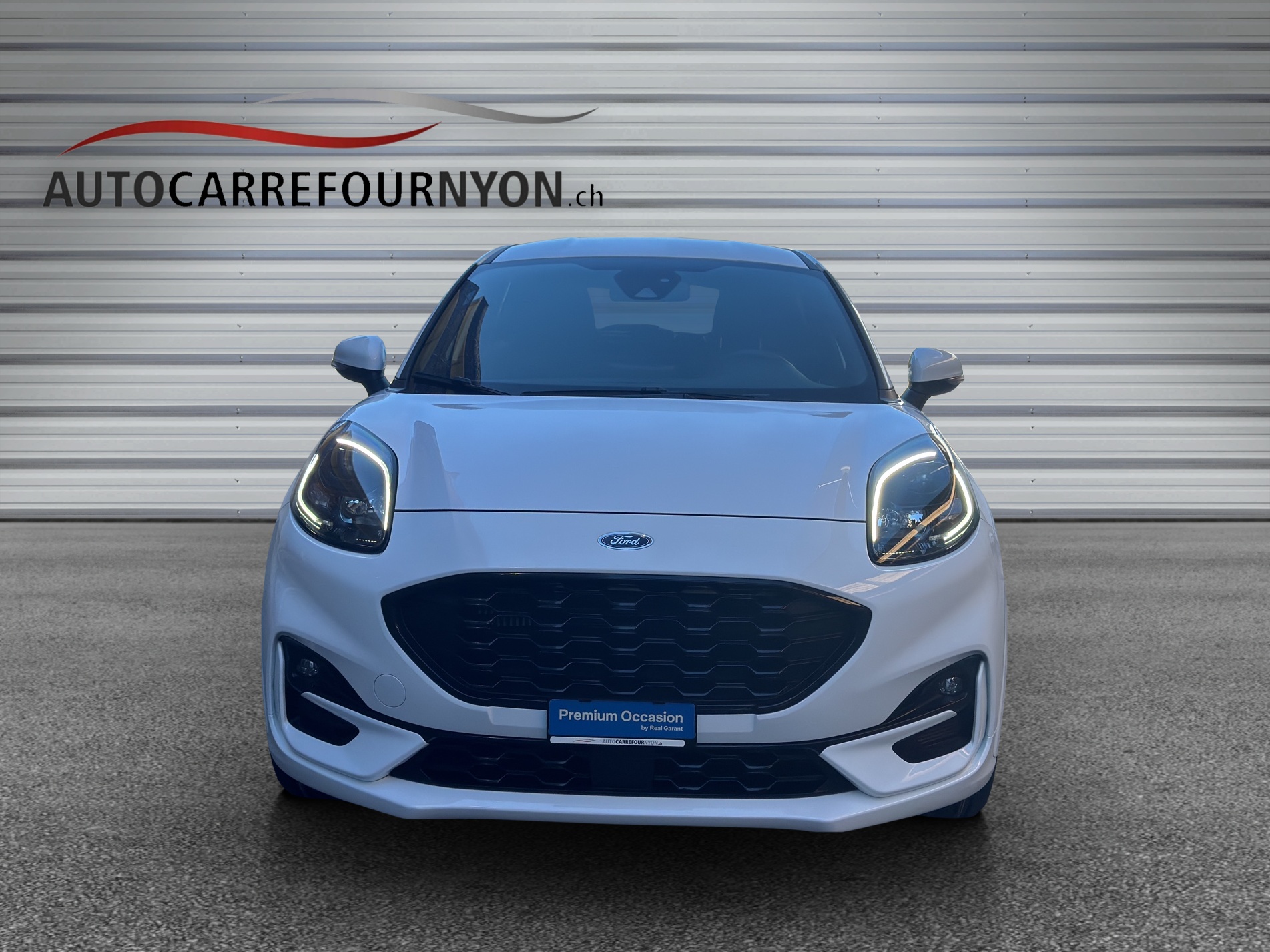 FORD Puma 1.0 EcoBosst ST-Line X Design Automat-image-1