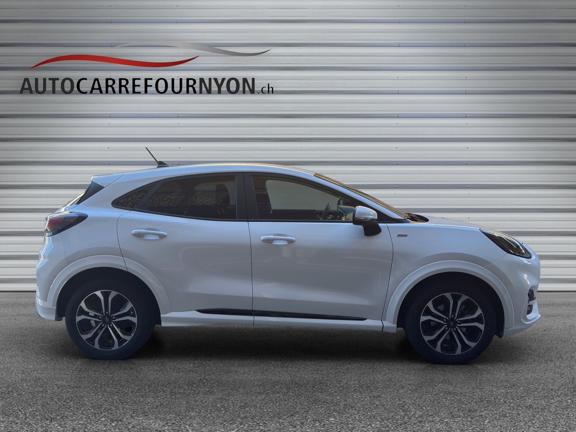 FORD Puma 1.0 EcoBosst ST-Line X Design Automat-image-6