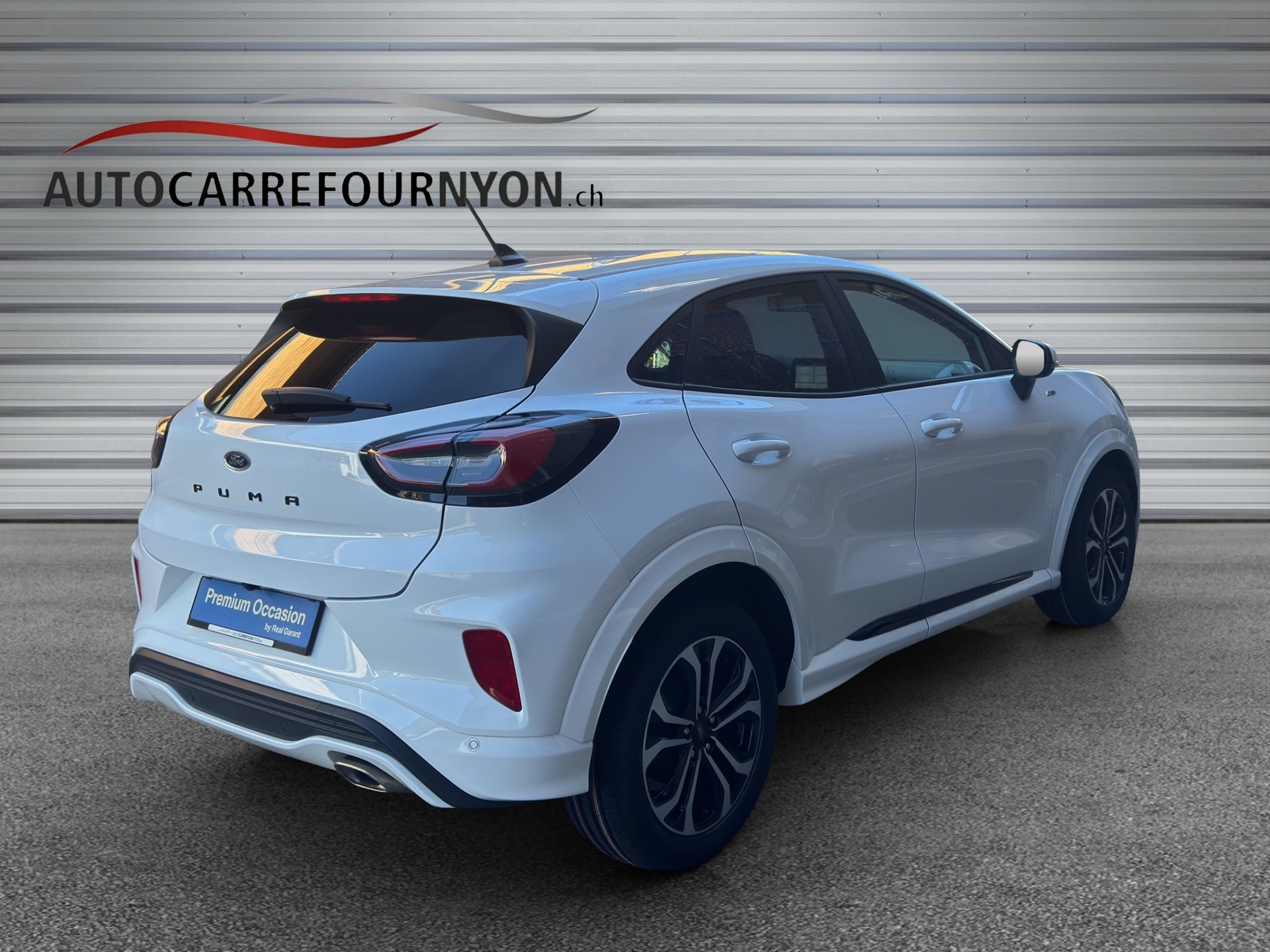 FORD Puma 1.0 EcoBosst ST-Line X Design Automat-image-5