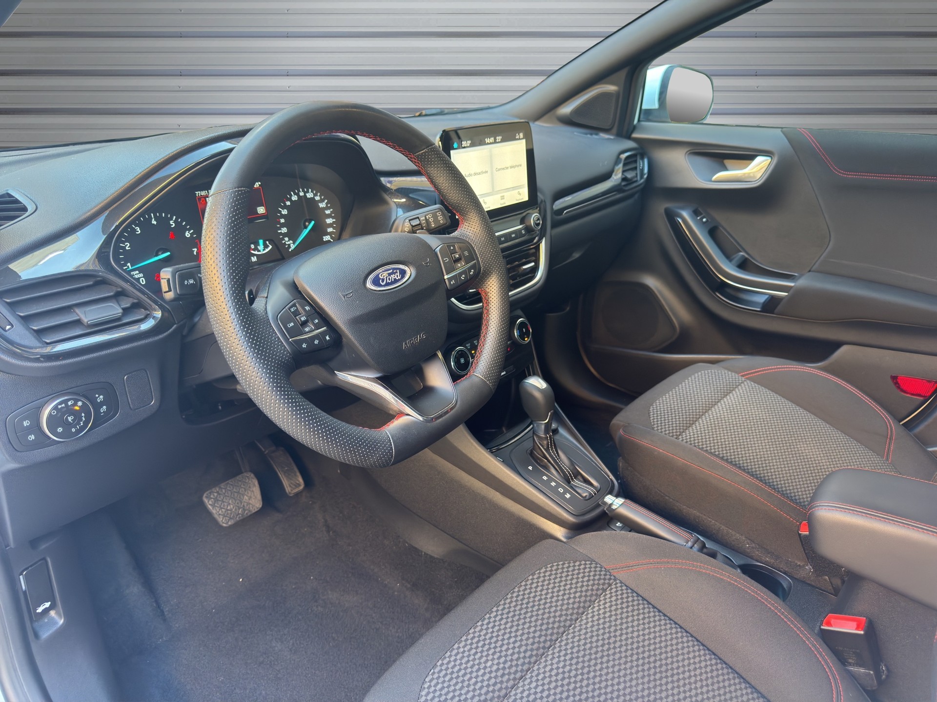 FORD Puma 1.0 EcoBosst ST-Line X Design Automat-image-9