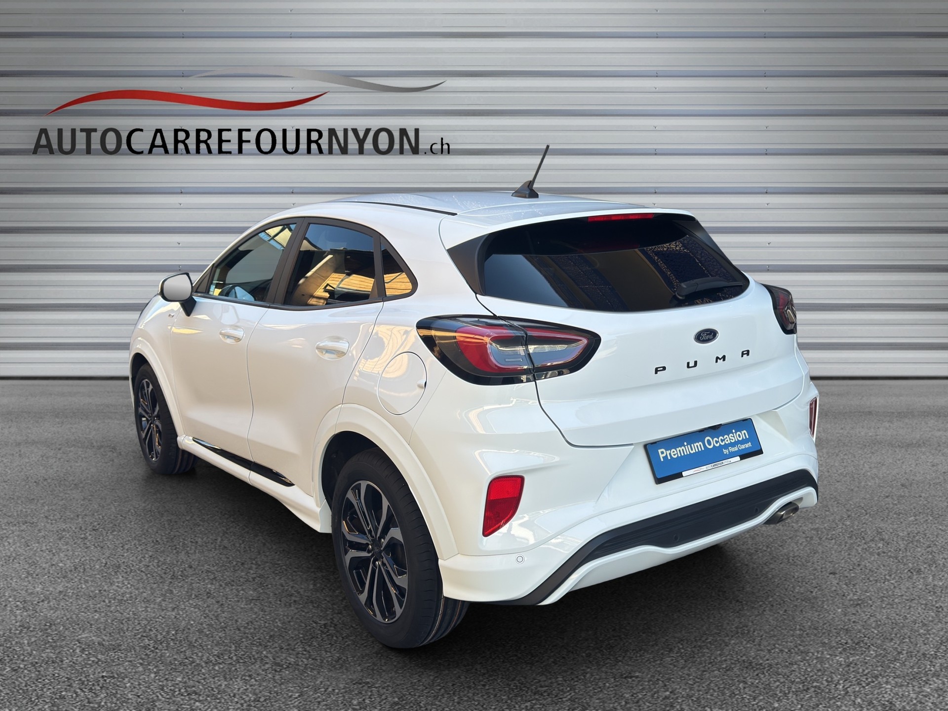 FORD Puma 1.0 EcoBosst ST-Line X Design Automat-image-3