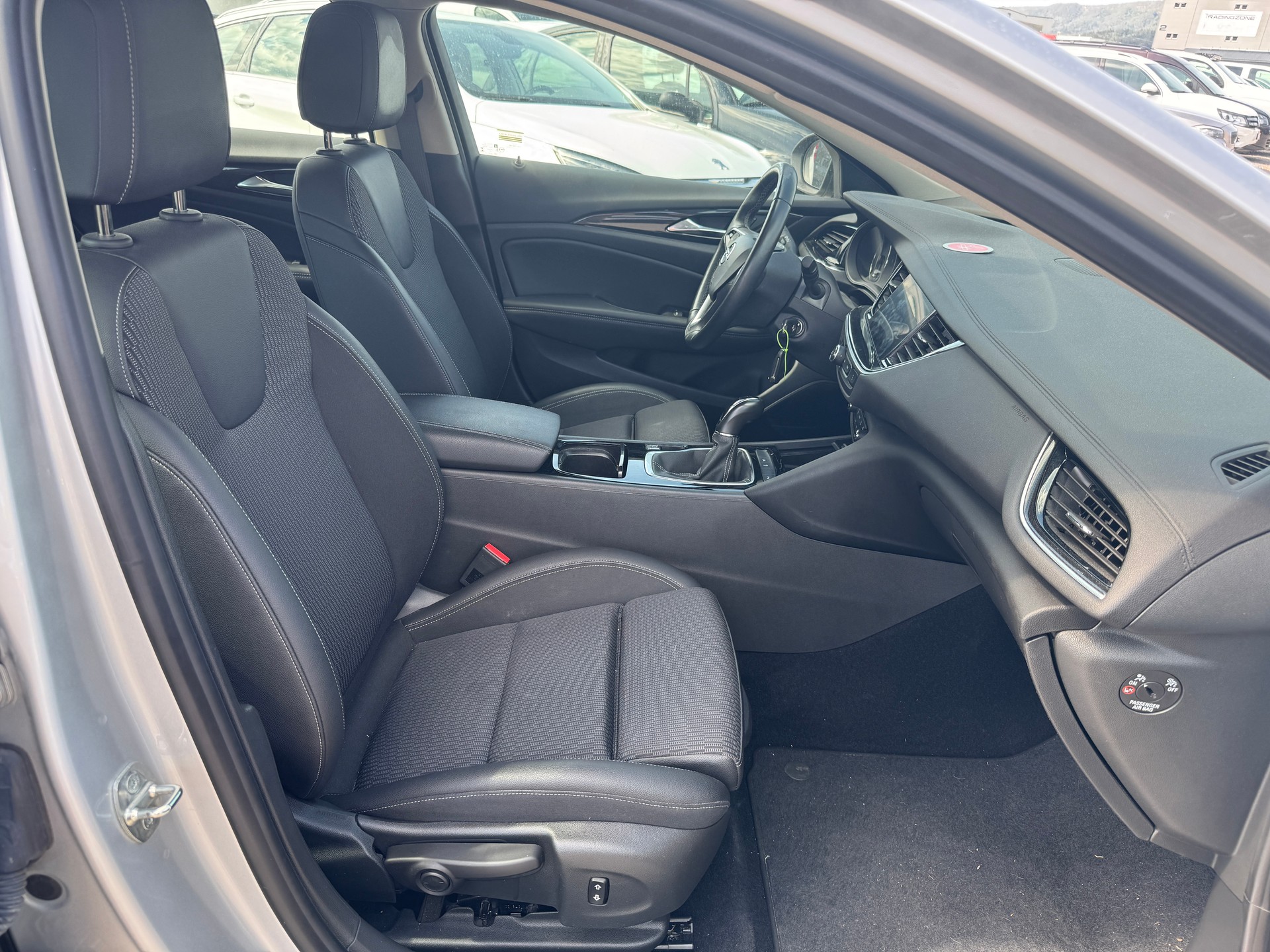 OPEL Insignia 1.5 CDTI Sports Tourer Elegance-image-10