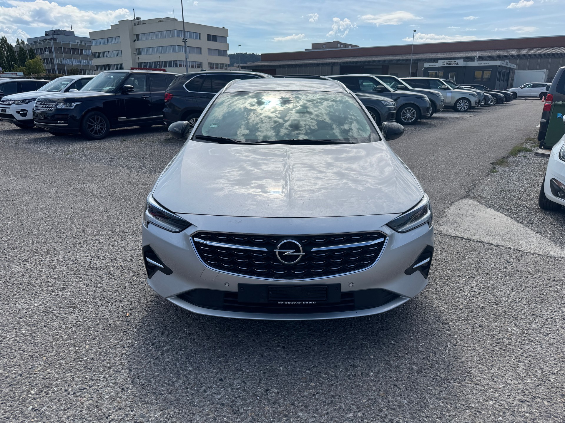 OPEL Insignia 1.5 CDTI Sports Tourer Elegance-image-0