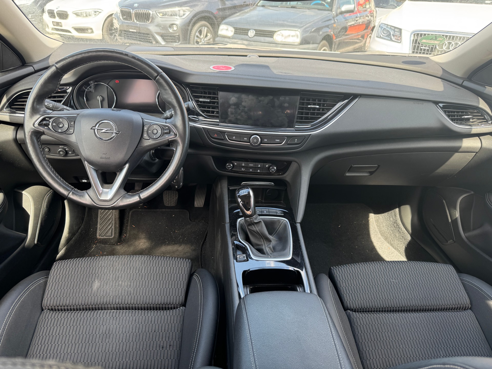 OPEL Insignia 1.5 CDTI Sports Tourer Elegance-image-7