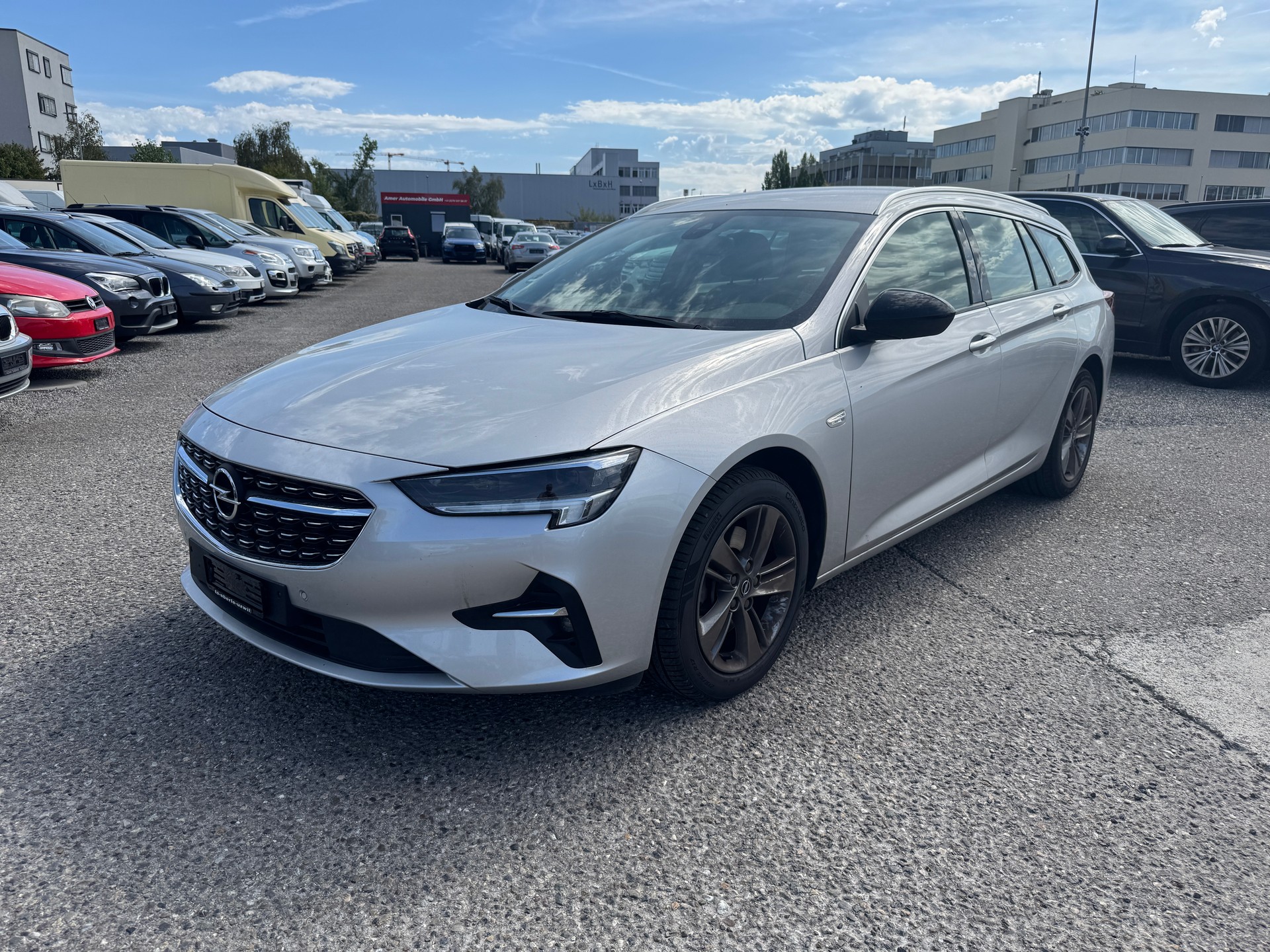 OPEL Insignia 1.5 CDTI Sports Tourer Elegance-image-2