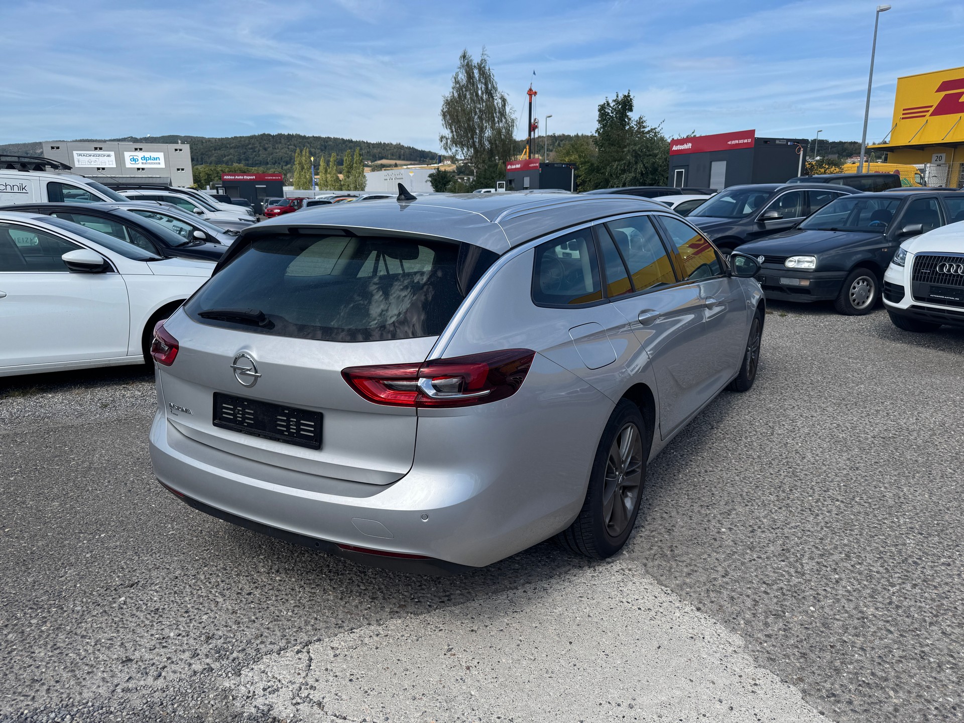 OPEL Insignia 1.5 CDTI Sports Tourer Elegance-image-5