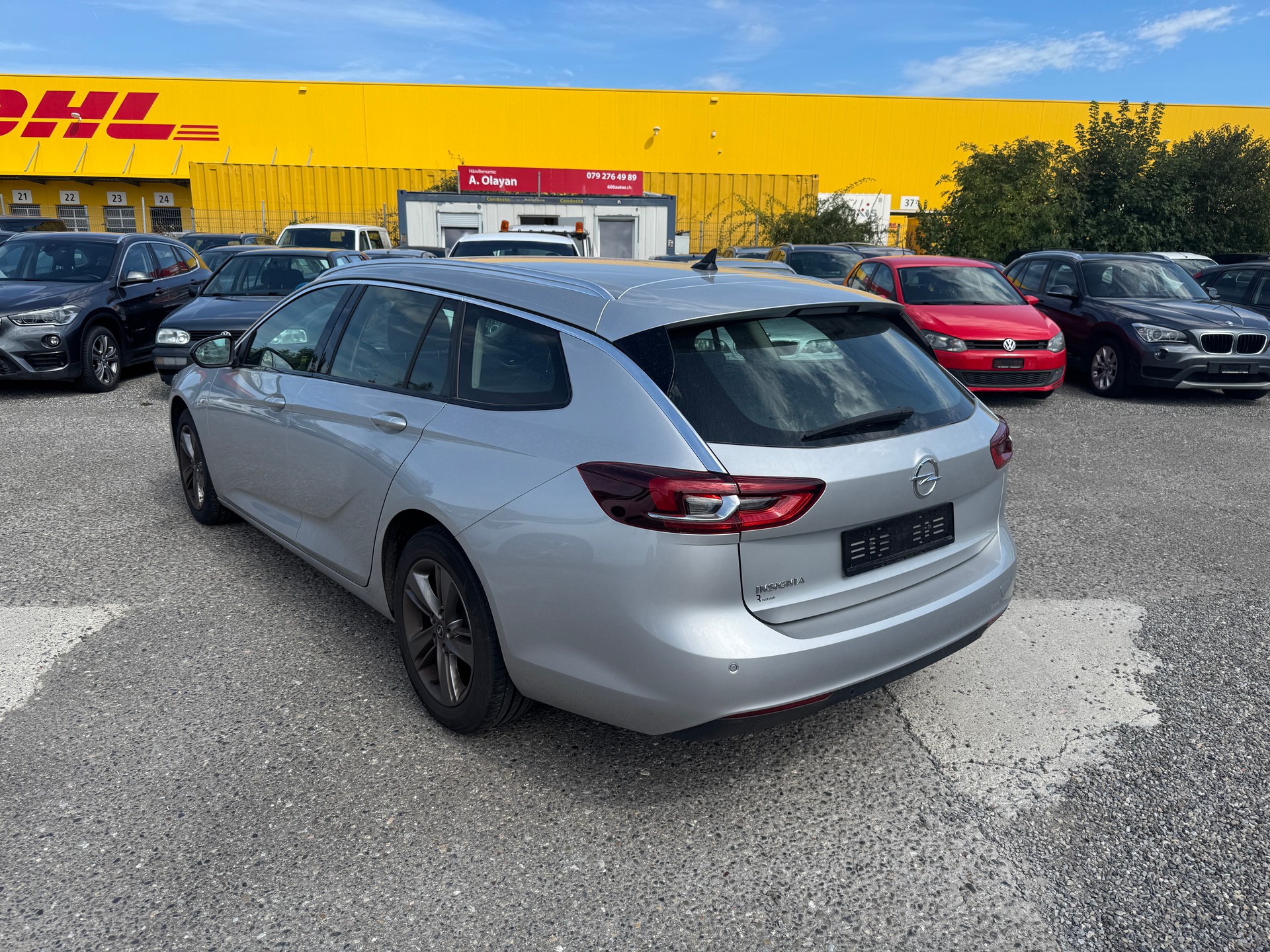 OPEL Insignia 1.5 CDTI Sports Tourer Elegance-image-4