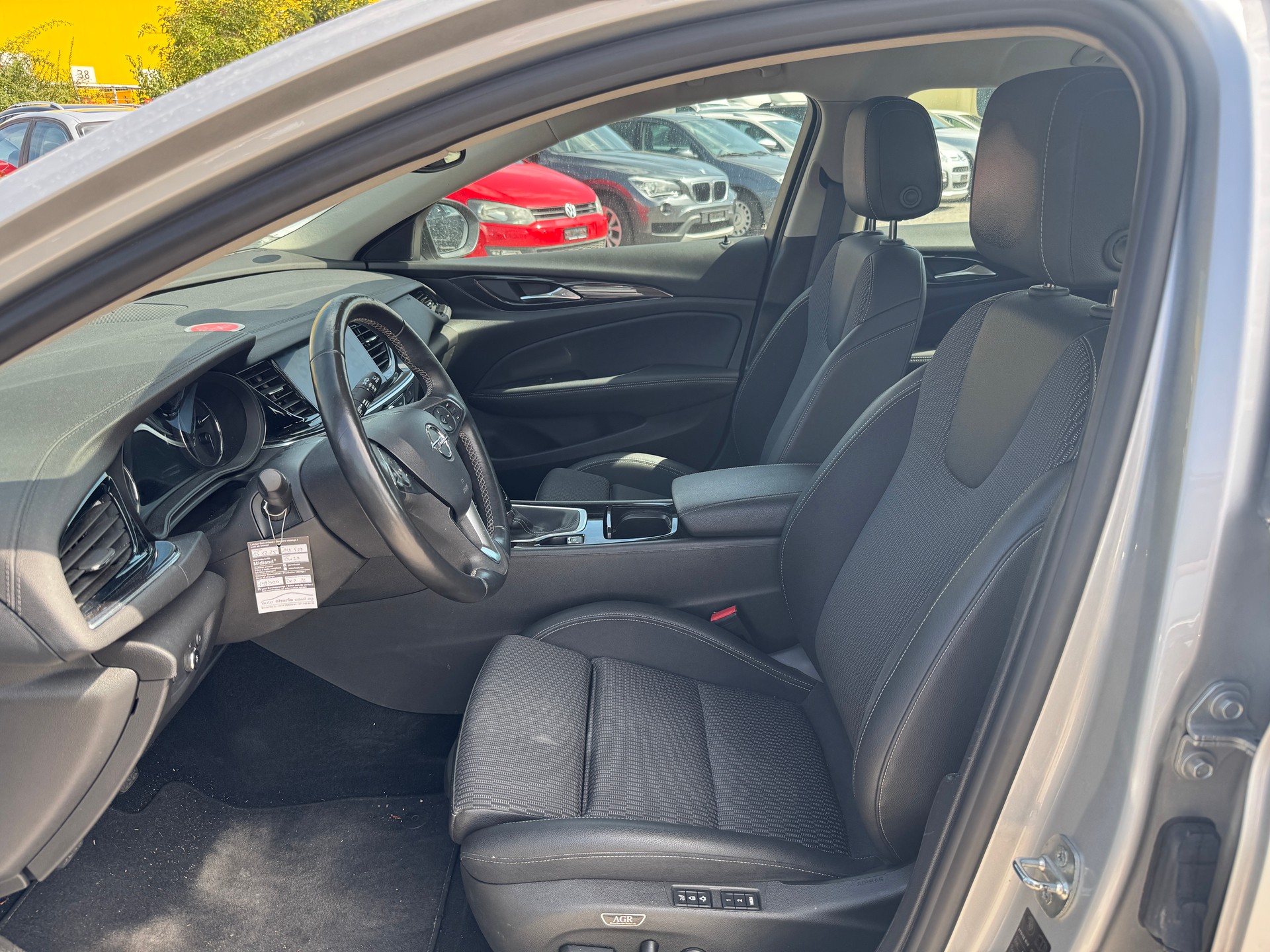 OPEL Insignia 1.5 CDTI Sports Tourer Elegance-image-8