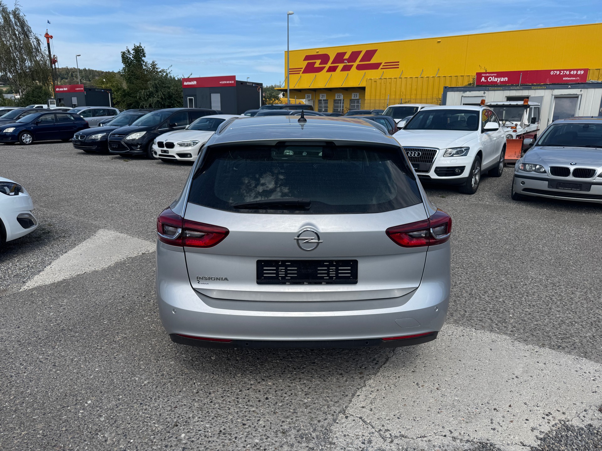 OPEL Insignia 1.5 CDTI Sports Tourer Elegance-image-3