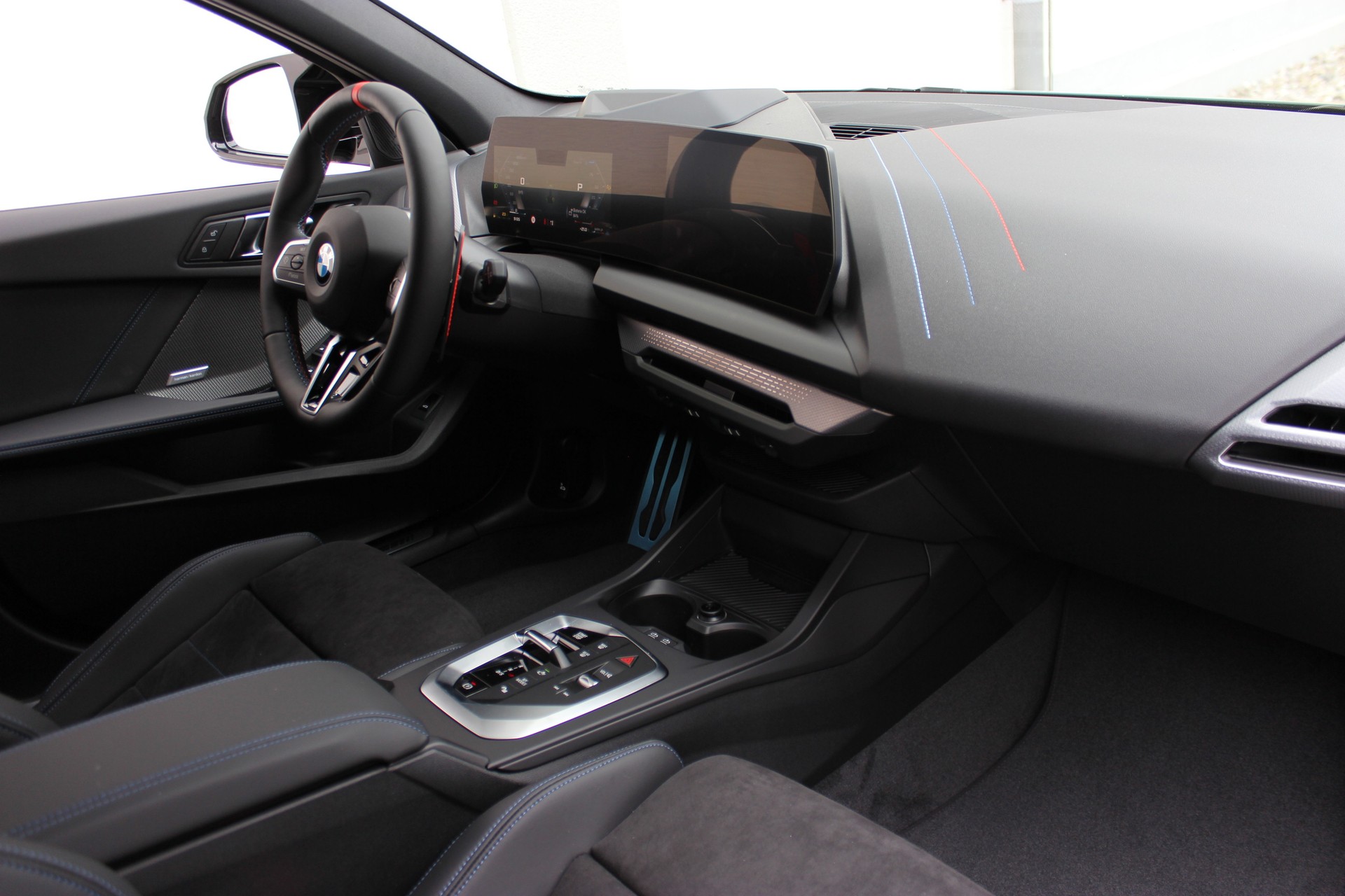 BMW M135 xDrive M Technik Paket Cape York Grün metallic 🎉0.0%-LEASINGAKTION🎉-image-3