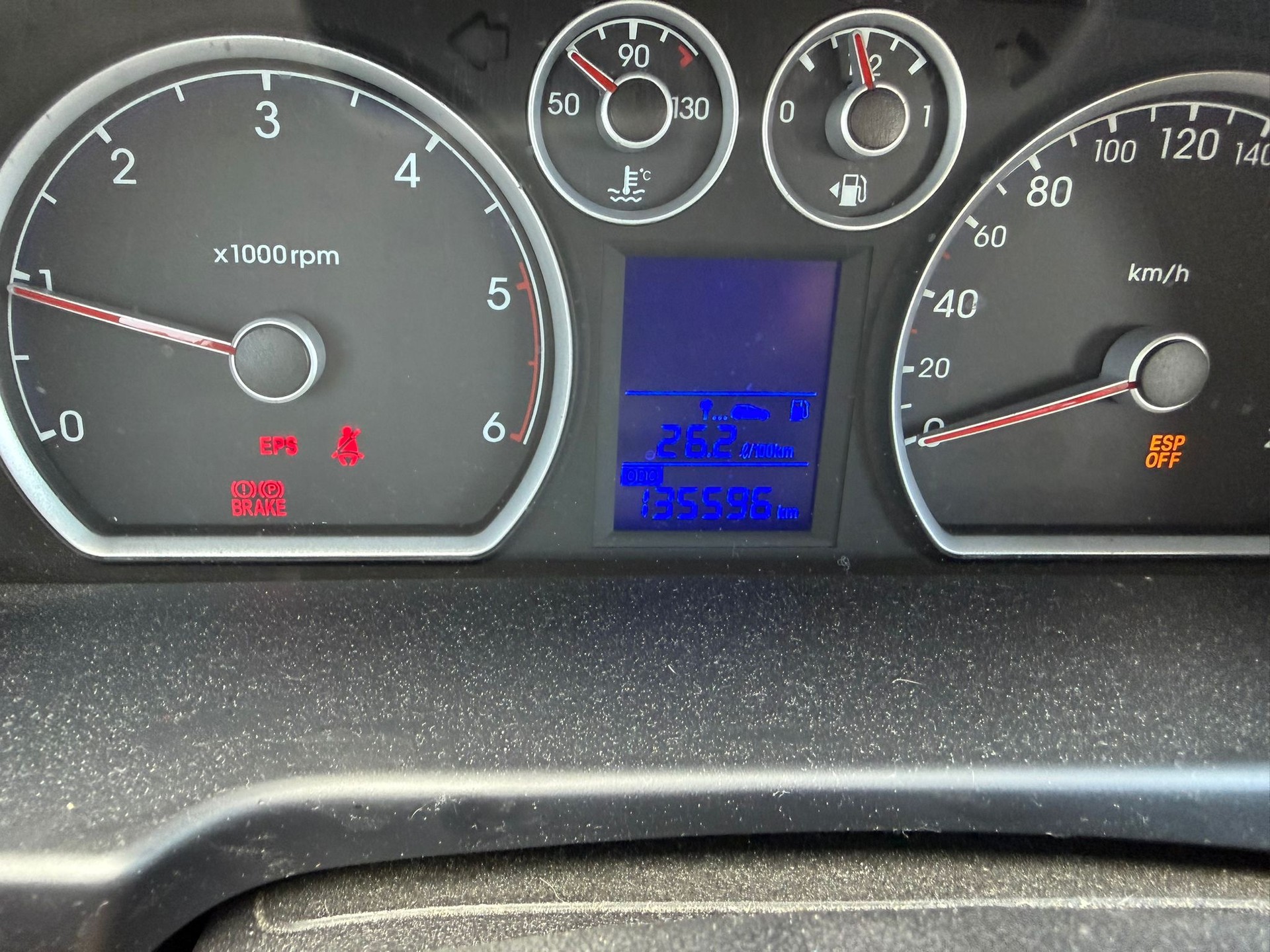 HYUNDAI i30 Wagon 1.6 CRDi Style-image-7