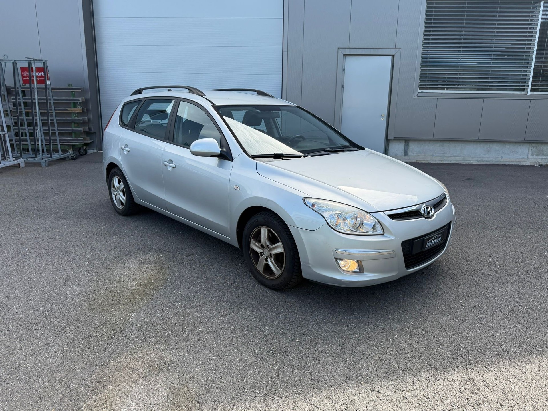 HYUNDAI i30 Wagon 1.6 CRDi Style-image-1