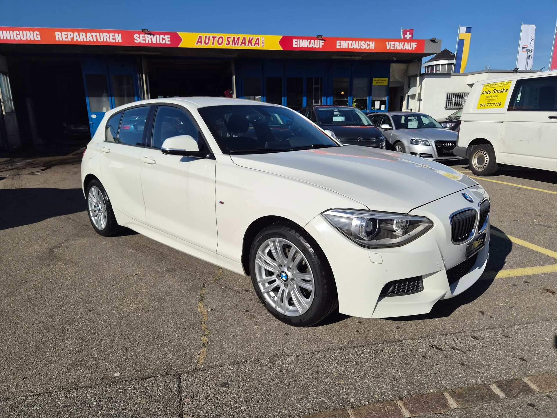 BMW 118d xDrive-image-0