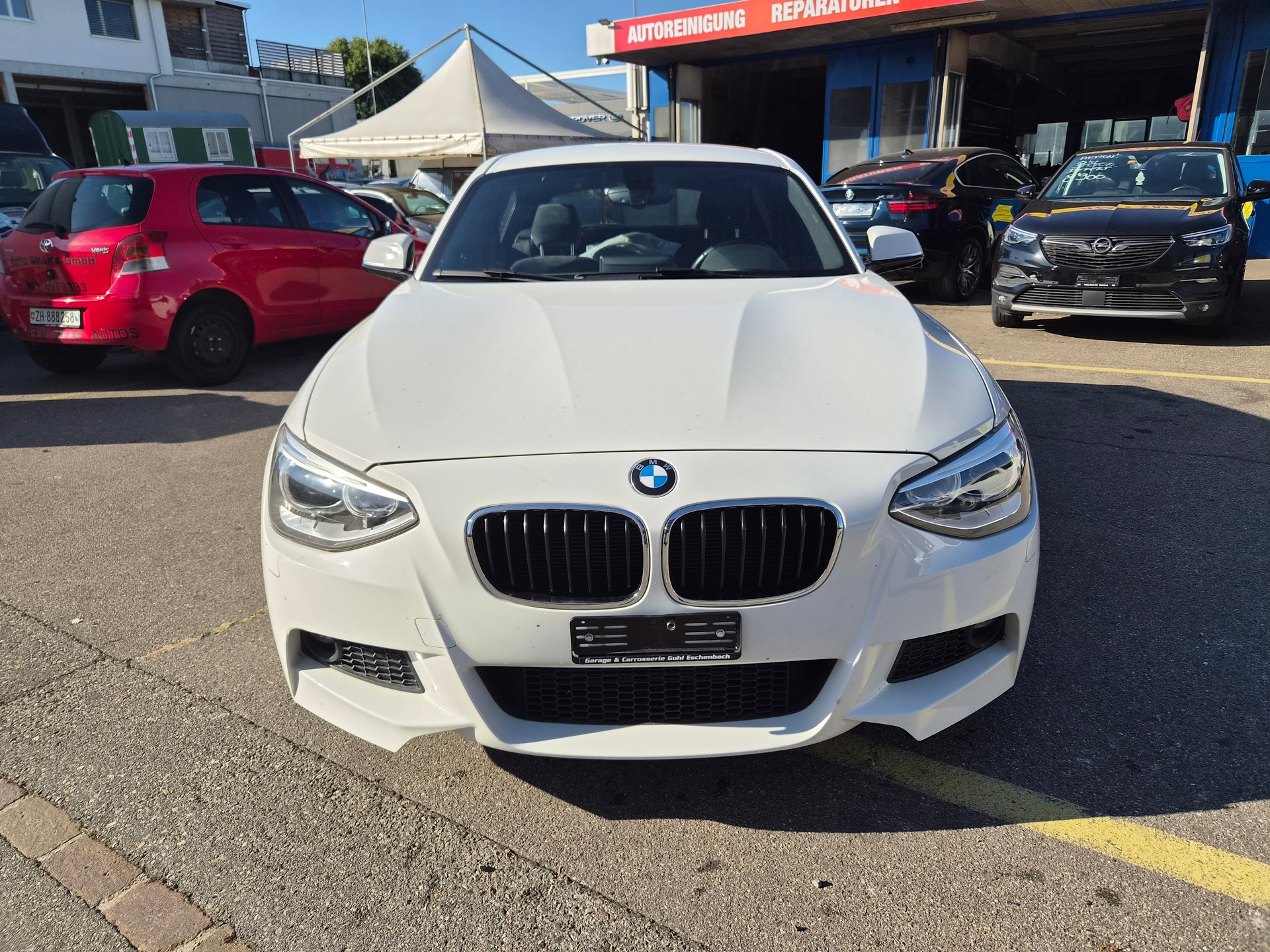 BMW 118d xDrive-image-1