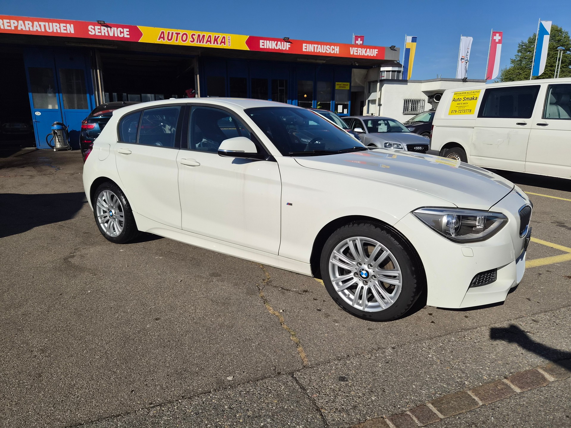 BMW 118d xDrive-image-7